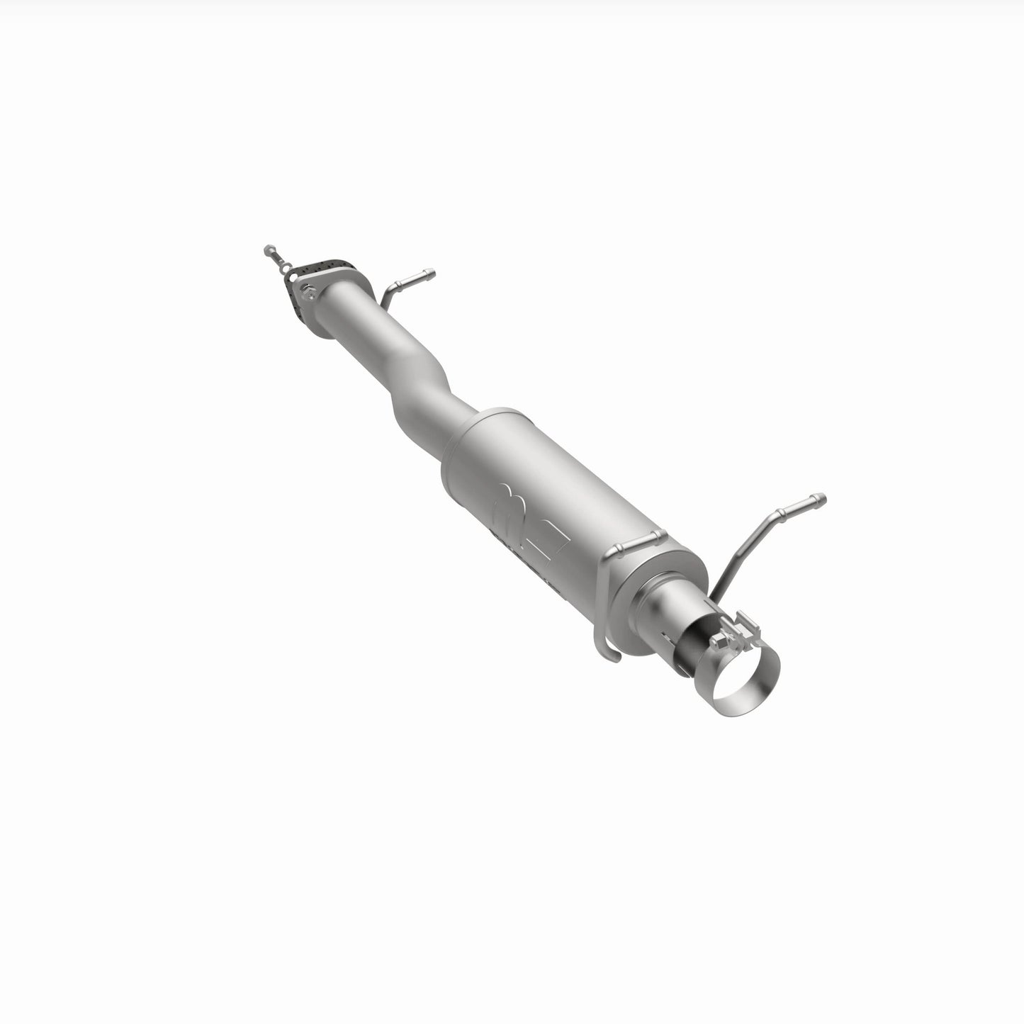 MagnaFlow 19433 - Direct-Fit Muffler Replacement Kit With Muffler