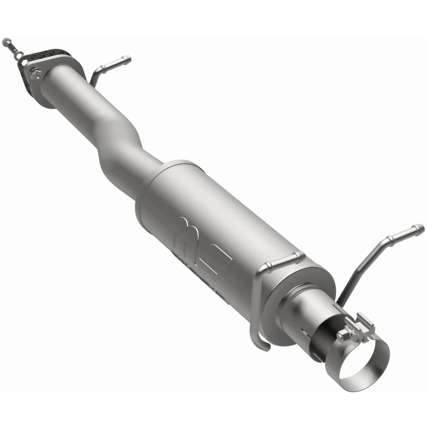 MagnaFlow 19433 - Direct-Fit Muffler Replacement Kit With Muffler