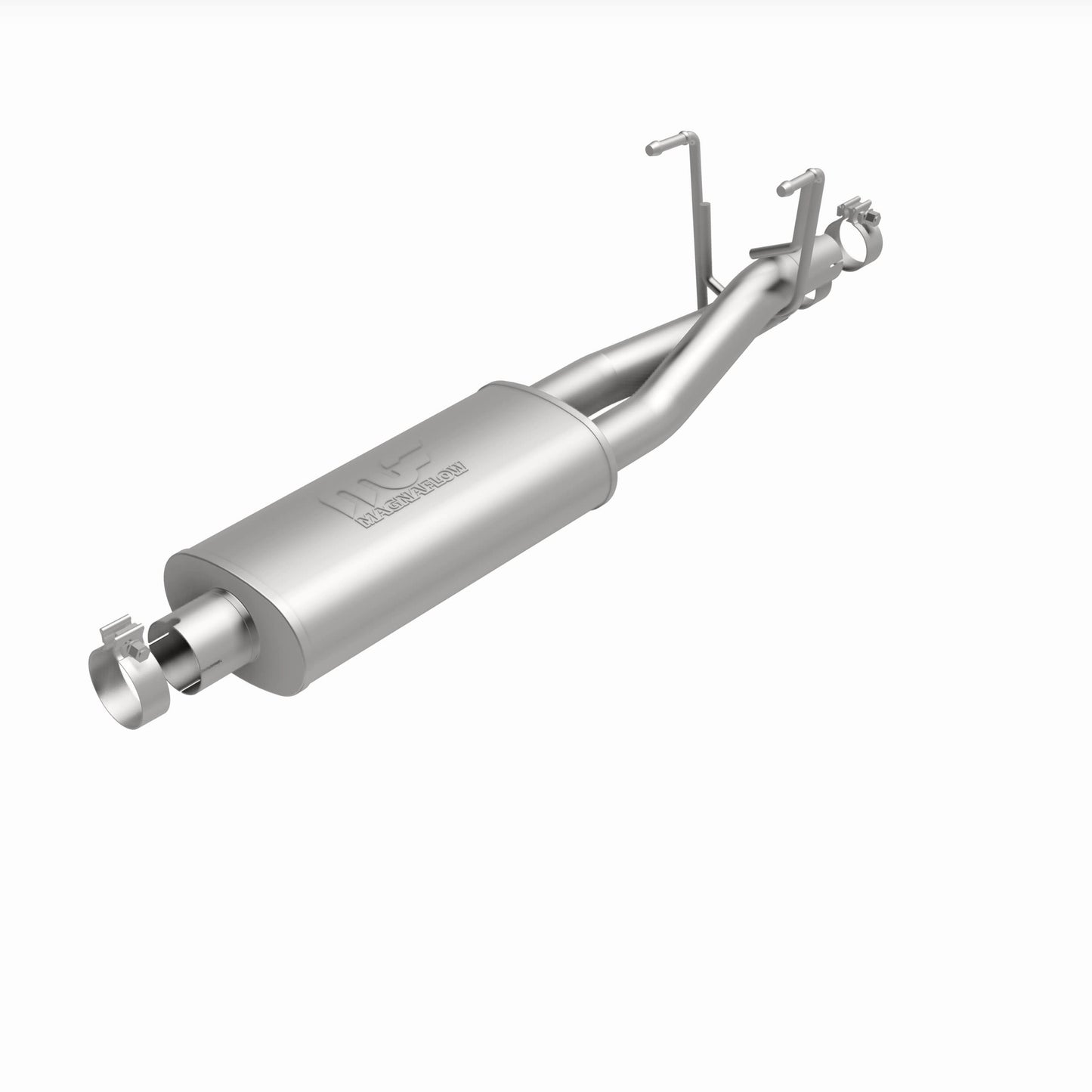 MagnaFlow 19439 - Direct-Fit Muffler Replacement Kit With Muffler