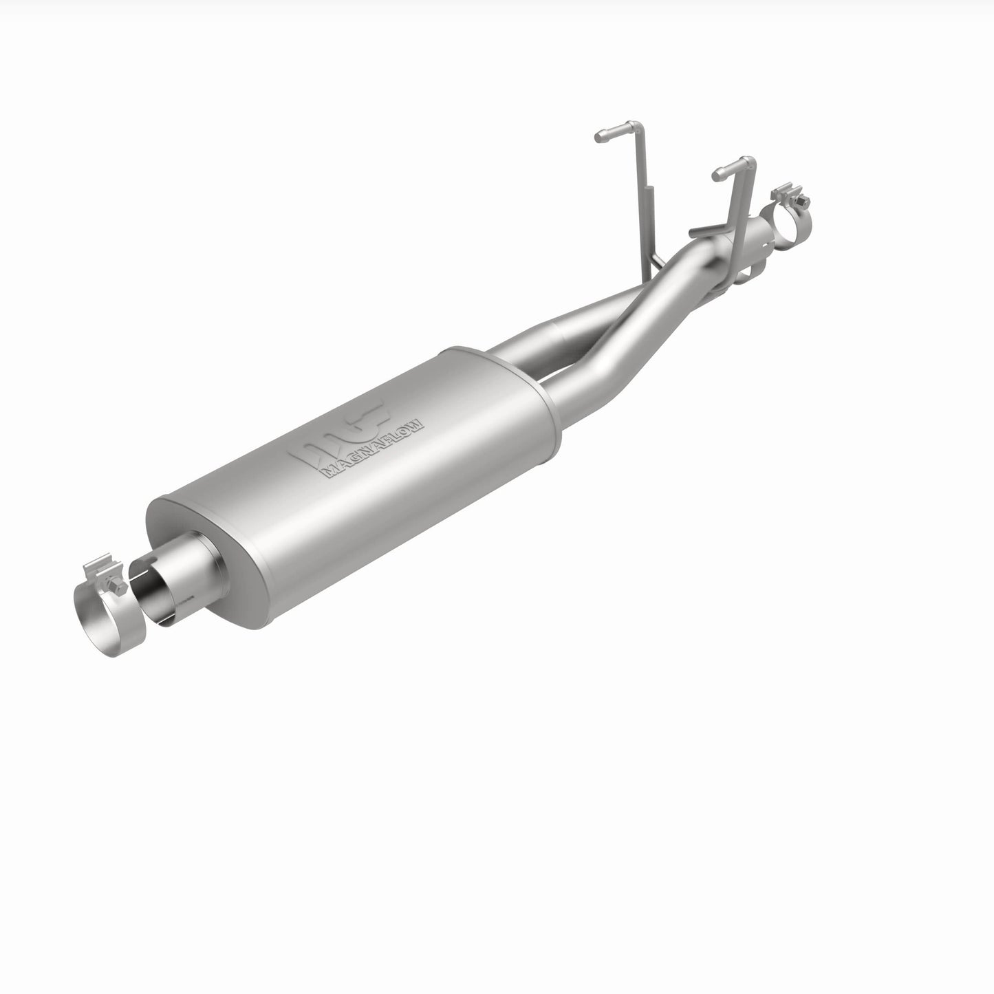 MagnaFlow 19439 - Direct-Fit Muffler Replacement Kit With Muffler