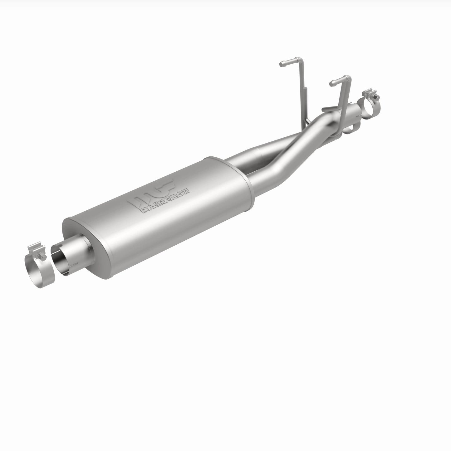 MagnaFlow 19439 - Direct-Fit Muffler Replacement Kit With Muffler