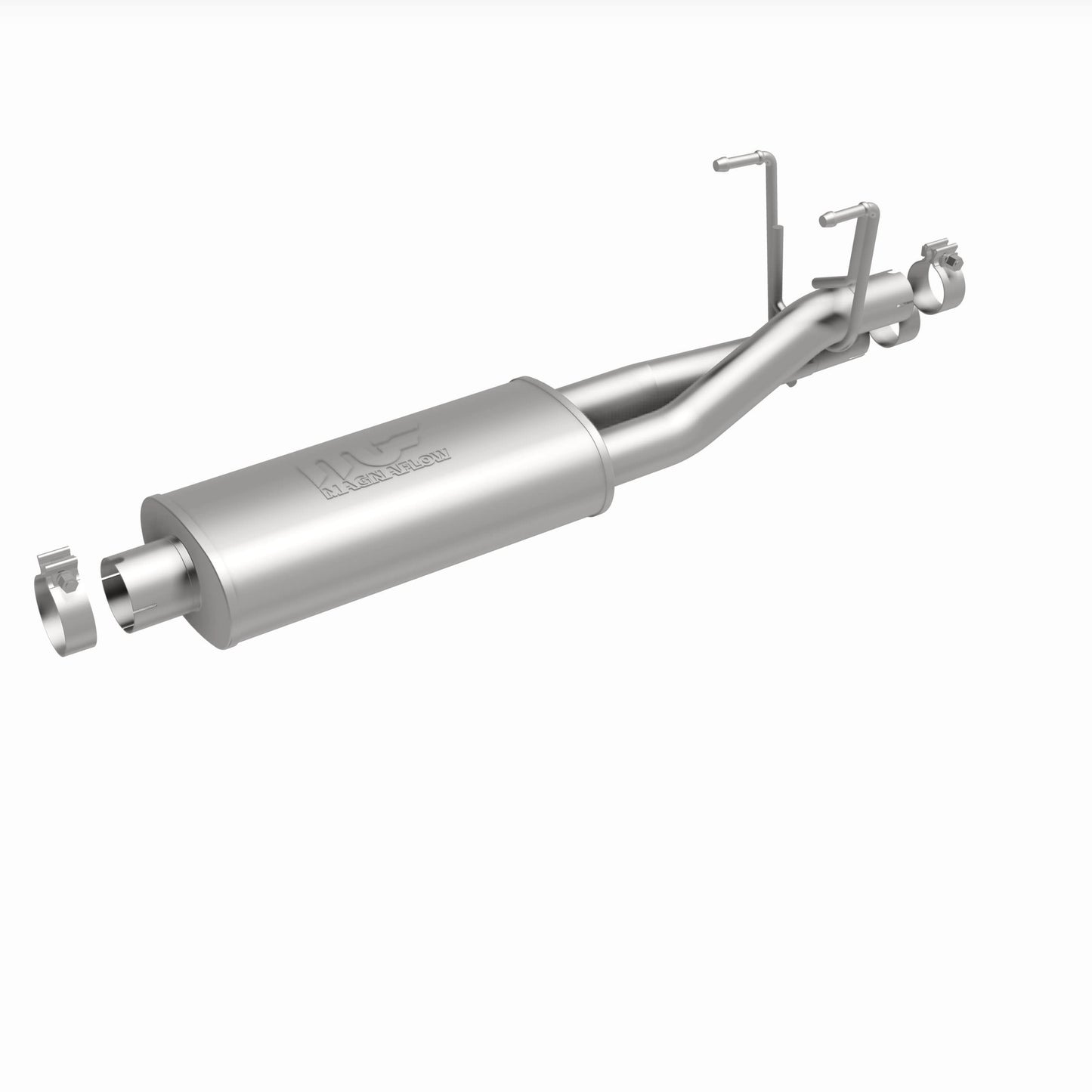 MagnaFlow 19439 - Direct-Fit Muffler Replacement Kit With Muffler