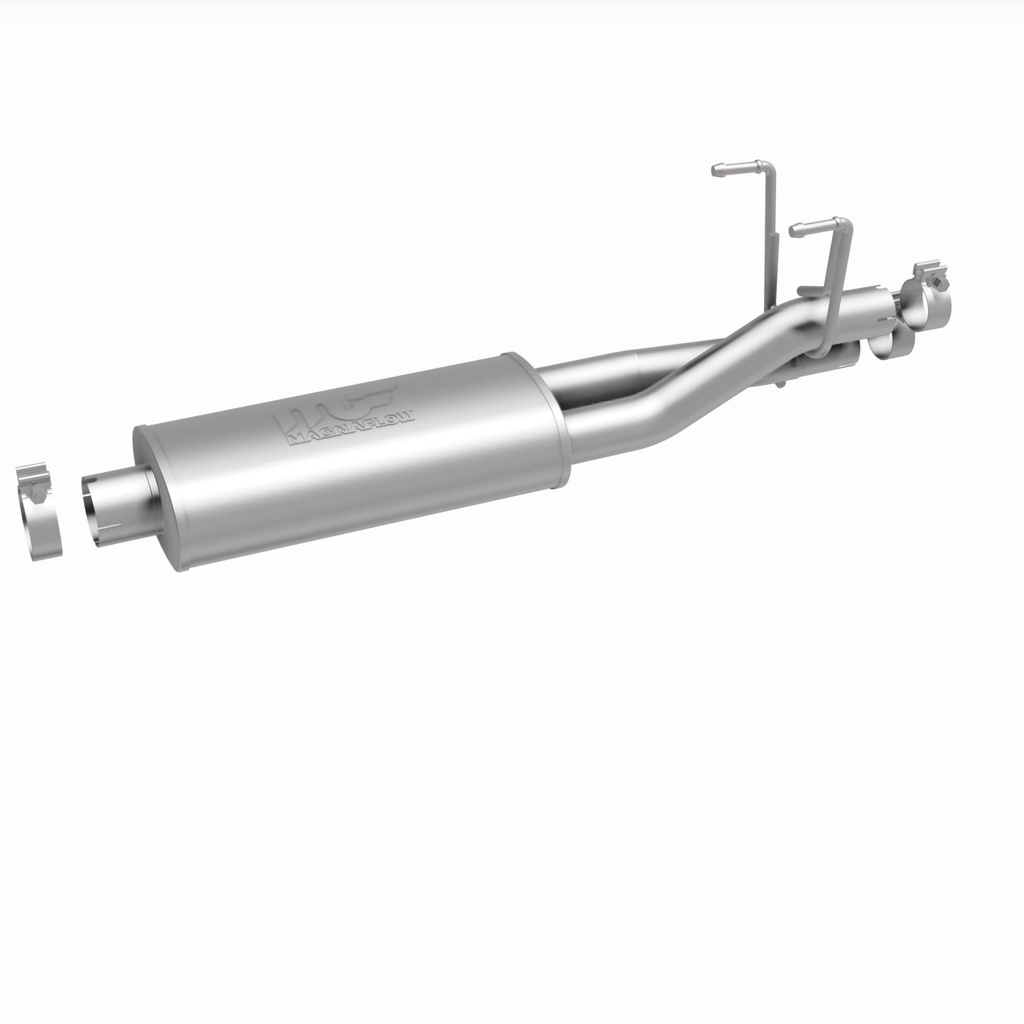 MagnaFlow 19439 - Direct-Fit Muffler Replacement Kit With Muffler