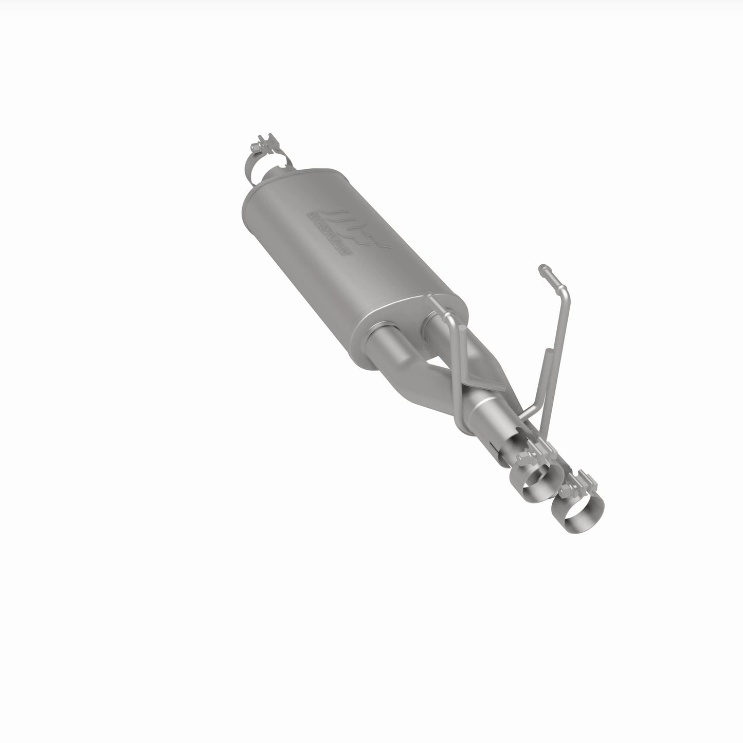 MagnaFlow 19439 - Direct-Fit Muffler Replacement Kit With Muffler