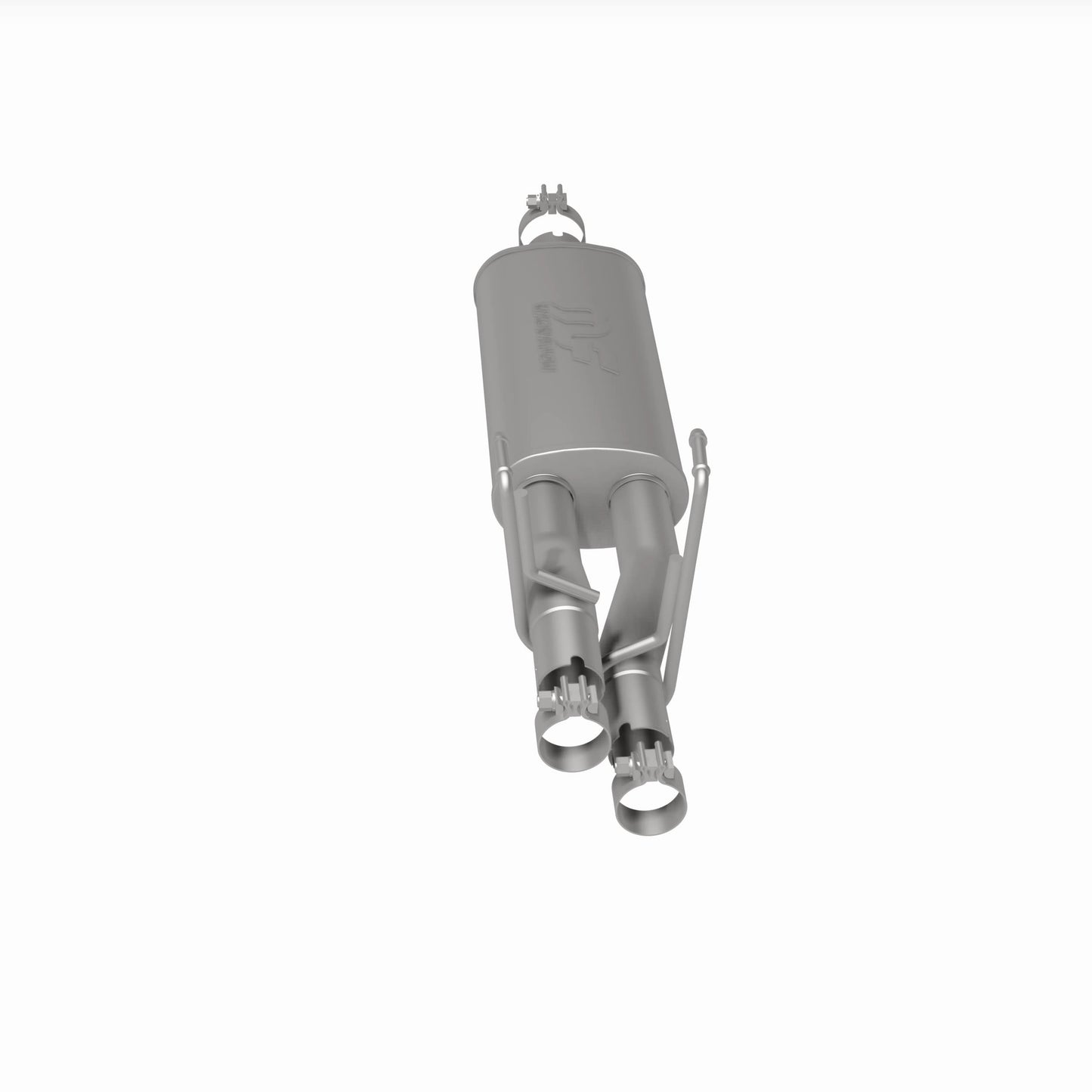 MagnaFlow 19439 - Direct-Fit Muffler Replacement Kit With Muffler