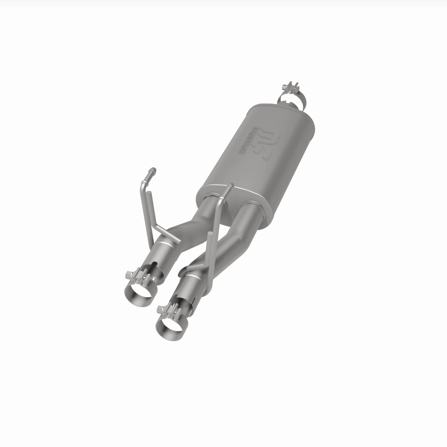 MagnaFlow 19439 - Direct-Fit Muffler Replacement Kit With Muffler