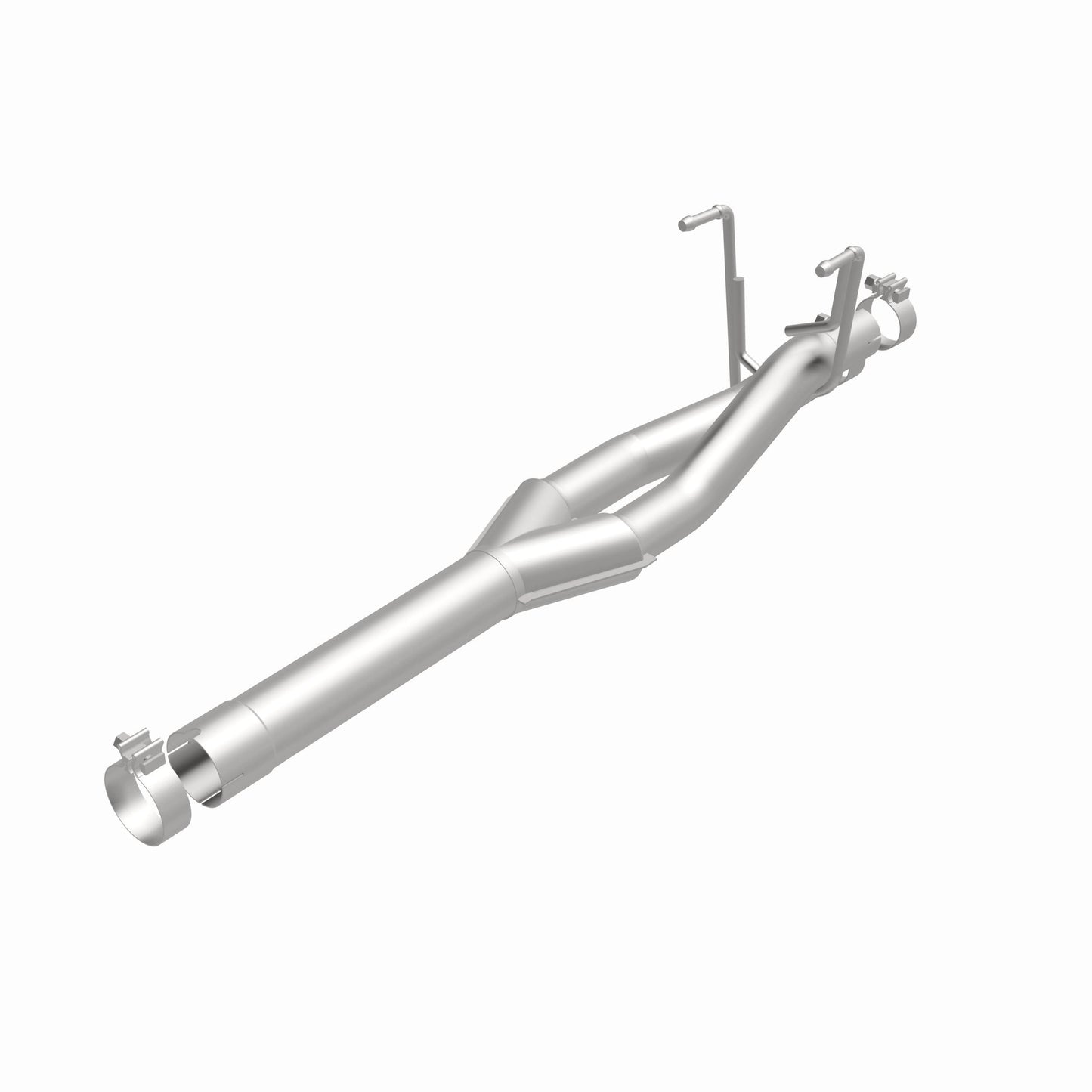 MagnaFlow 19440 - Direct-Fit Muffler Replacement Kit Without Muffler