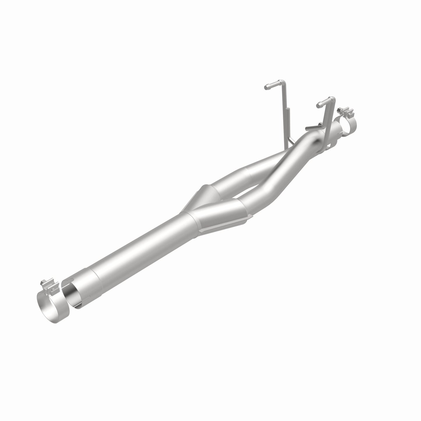 MagnaFlow 19440 - Direct-Fit Muffler Replacement Kit Without Muffler