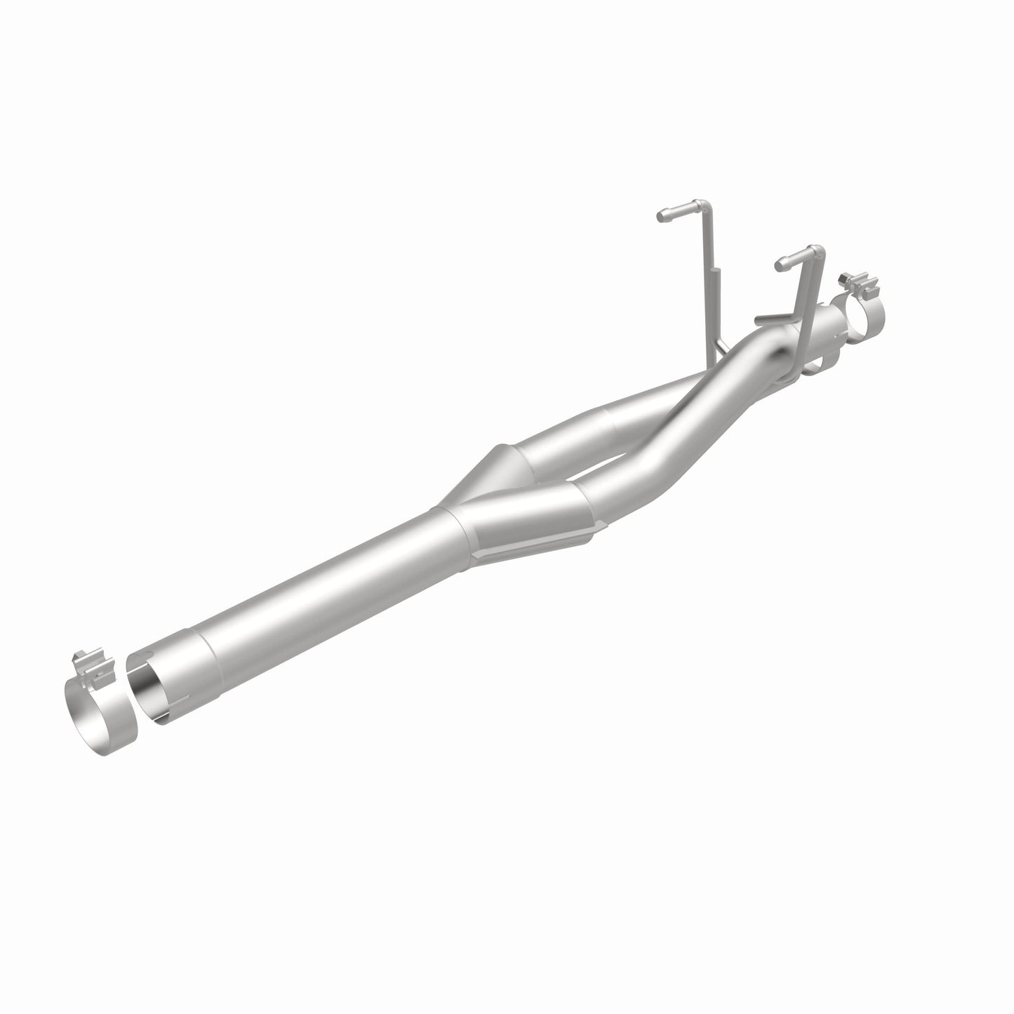 MagnaFlow 19440 - Direct-Fit Muffler Replacement Kit Without Muffler