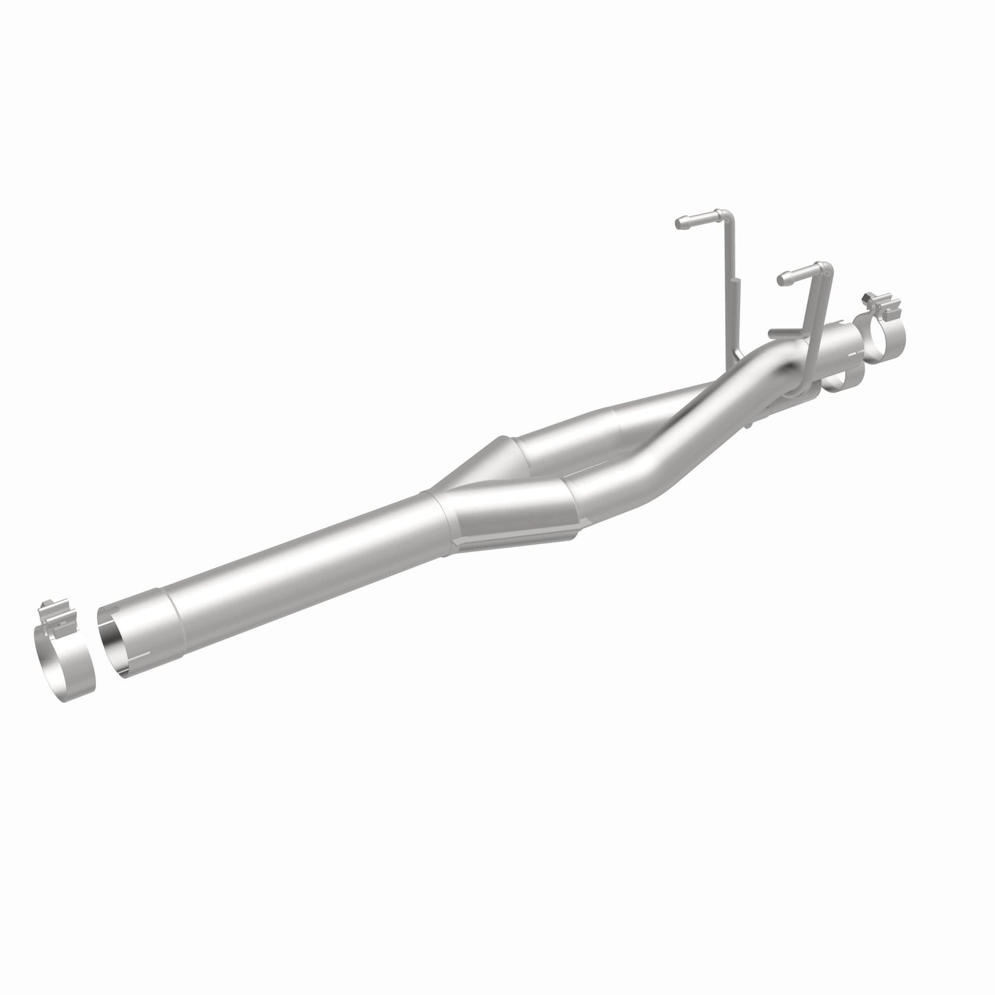 MagnaFlow 19440 - Direct-Fit Muffler Replacement Kit Without Muffler