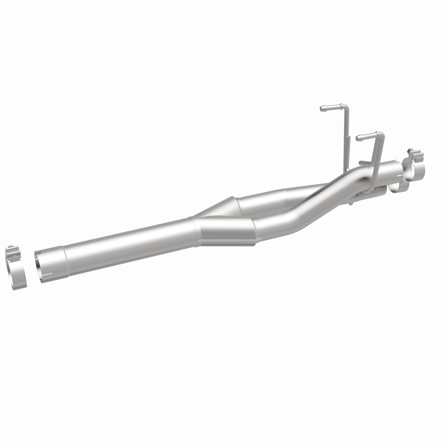 MagnaFlow 19440 - Direct-Fit Muffler Replacement Kit Without Muffler