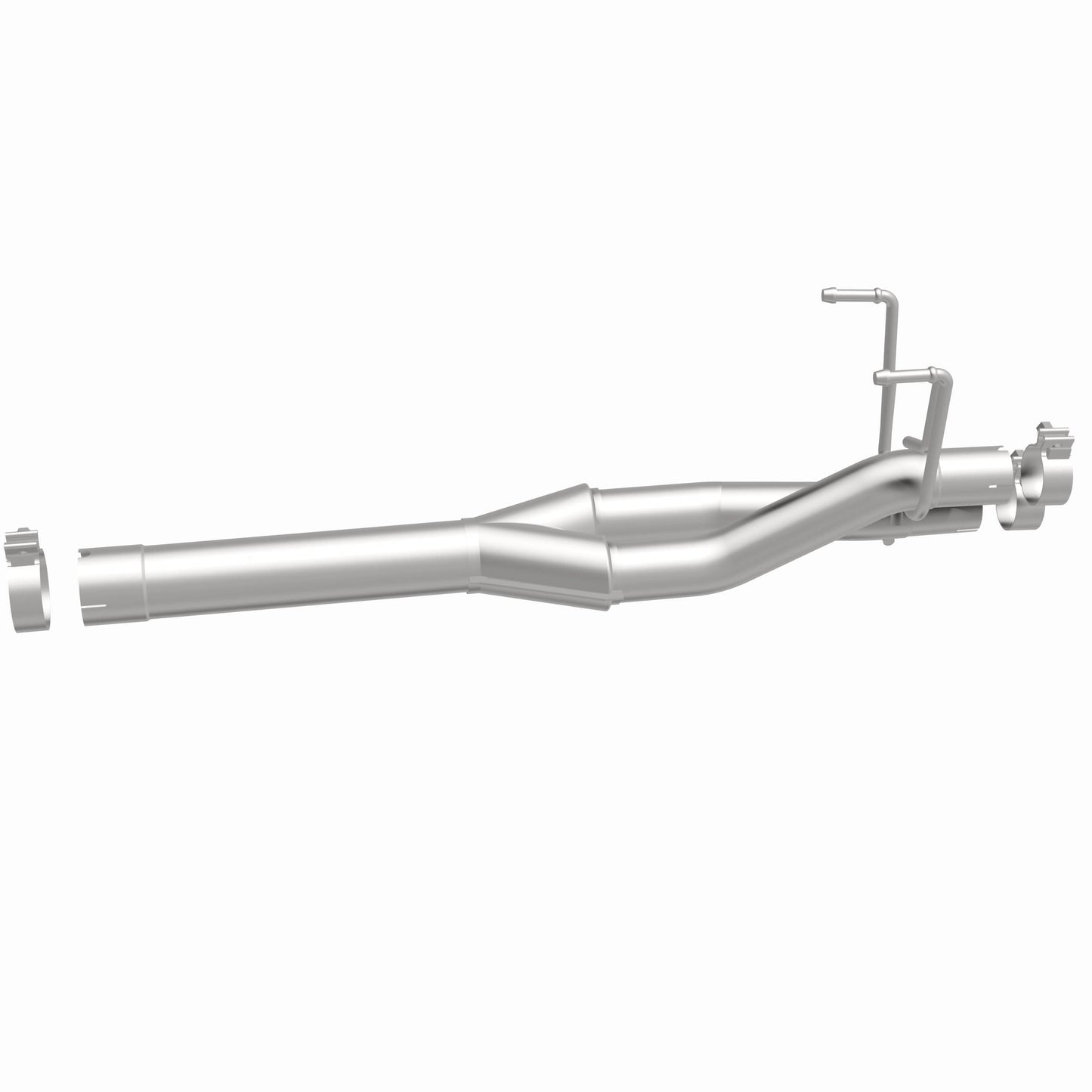 MagnaFlow 19440 - Direct-Fit Muffler Replacement Kit Without Muffler