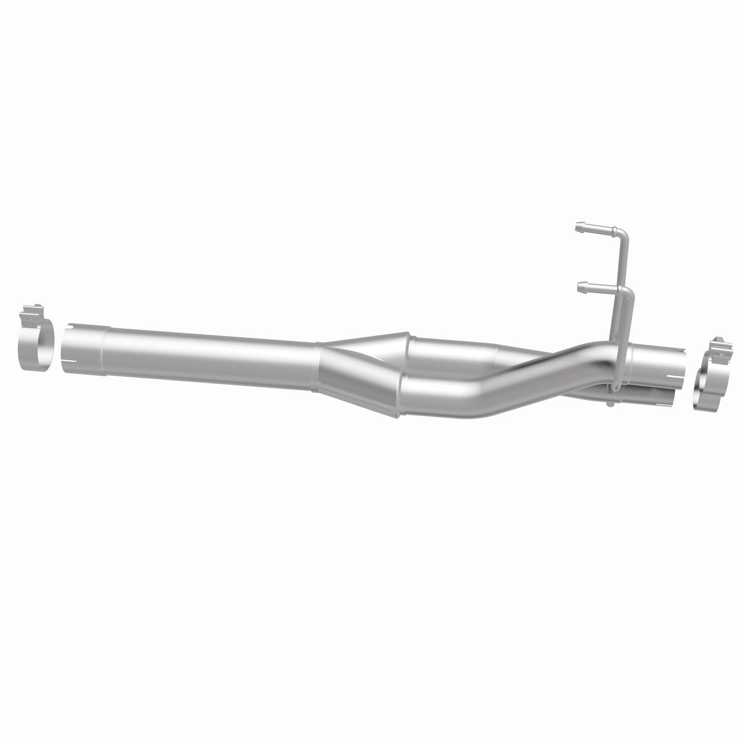 MagnaFlow 19440 - Direct-Fit Muffler Replacement Kit Without Muffler