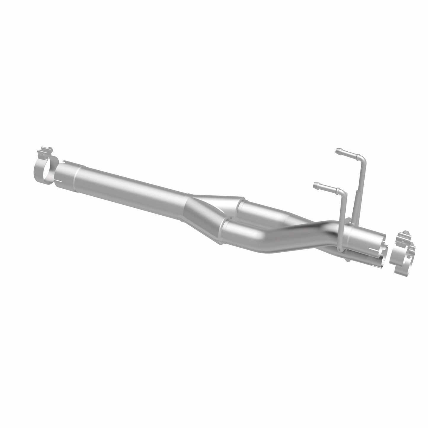 MagnaFlow 19440 - Direct-Fit Muffler Replacement Kit Without Muffler
