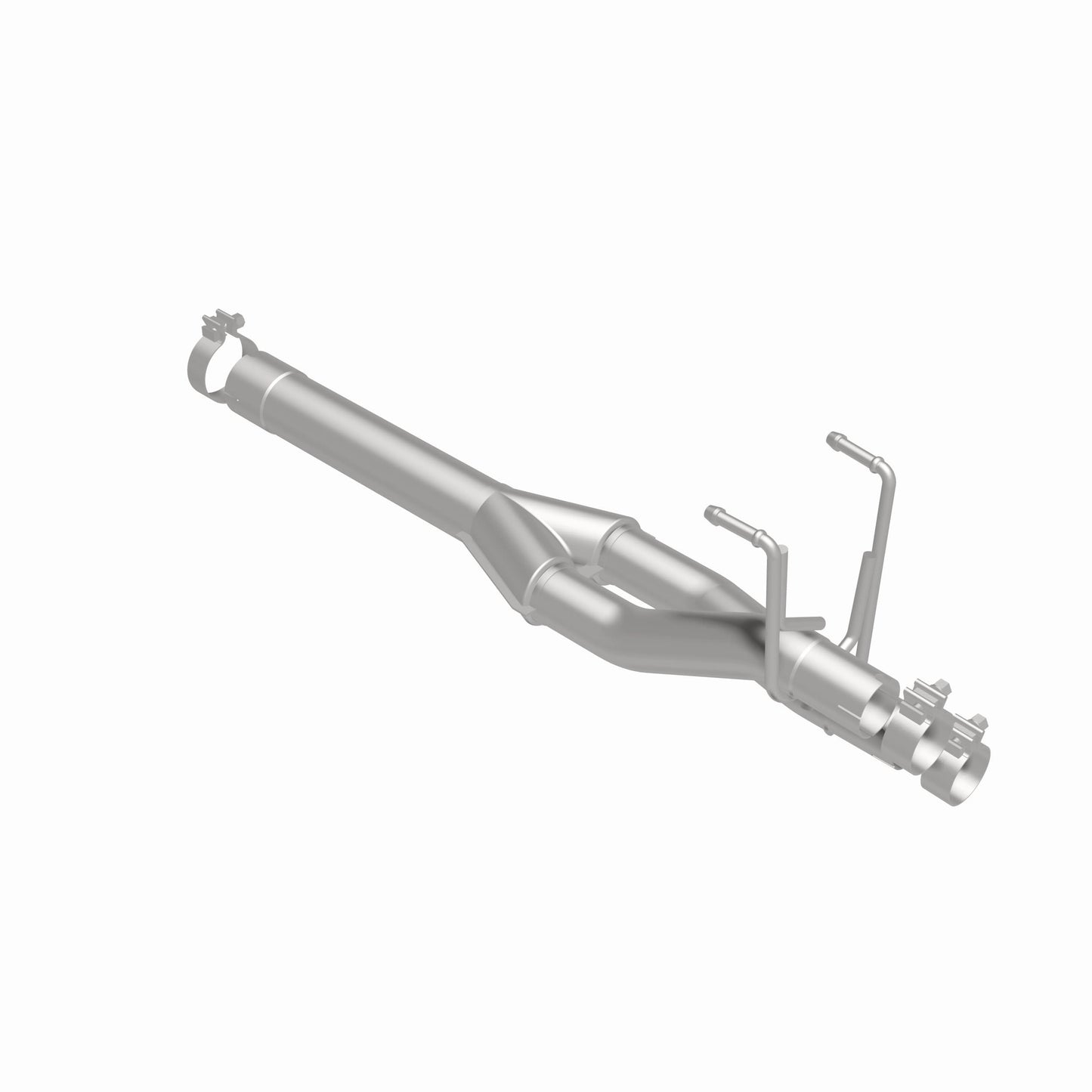 MagnaFlow 19440 - Direct-Fit Muffler Replacement Kit Without Muffler