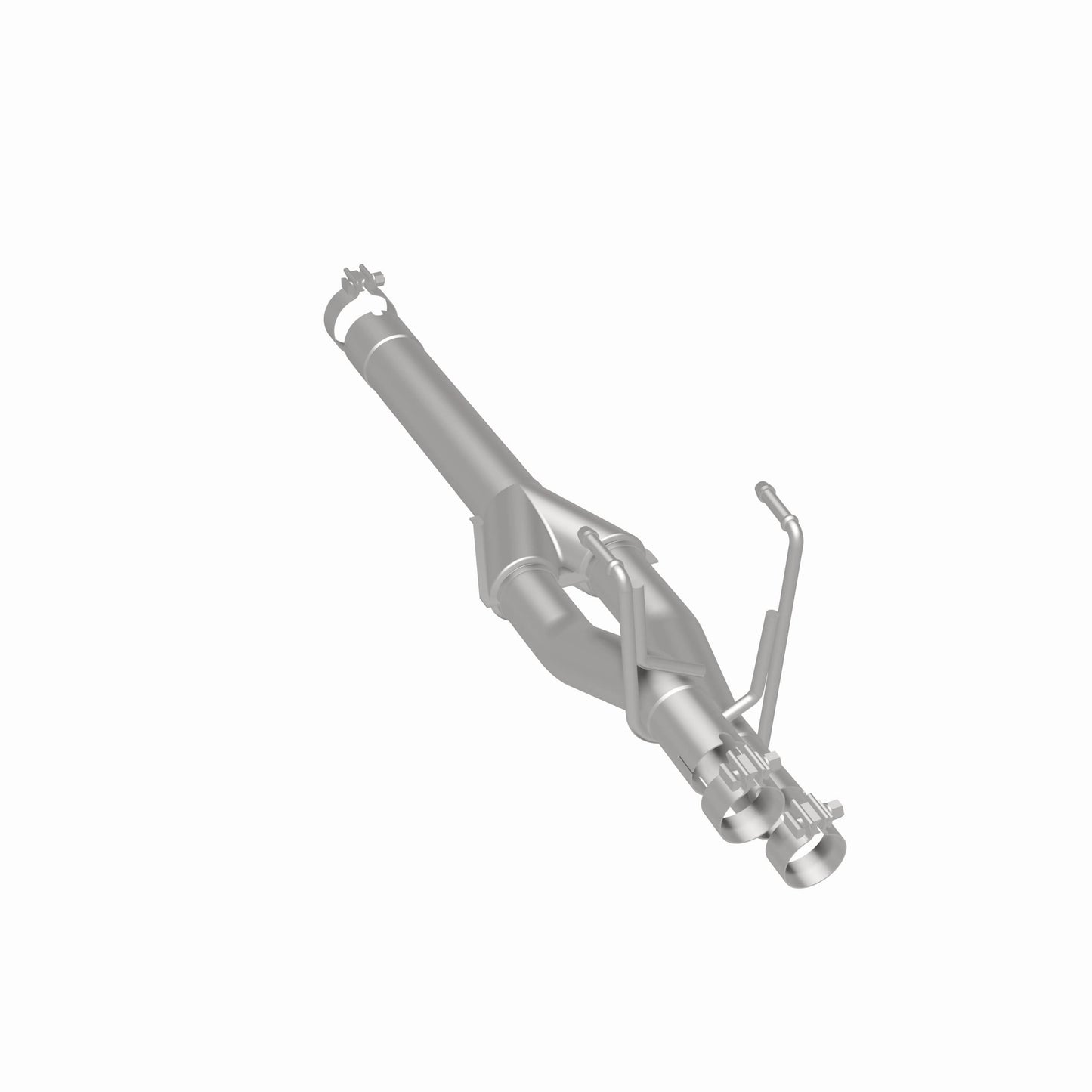 MagnaFlow 19440 - Direct-Fit Muffler Replacement Kit Without Muffler