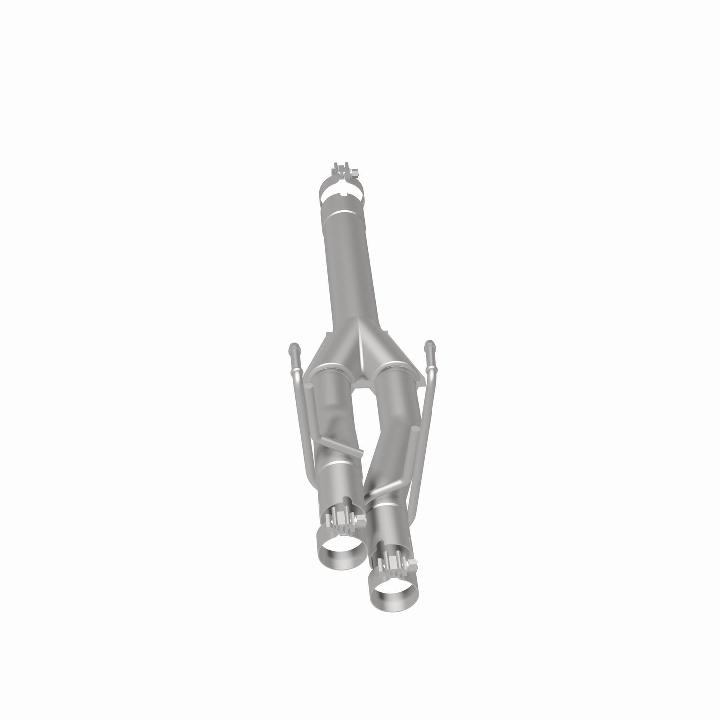MagnaFlow 19440 - Direct-Fit Muffler Replacement Kit Without Muffler