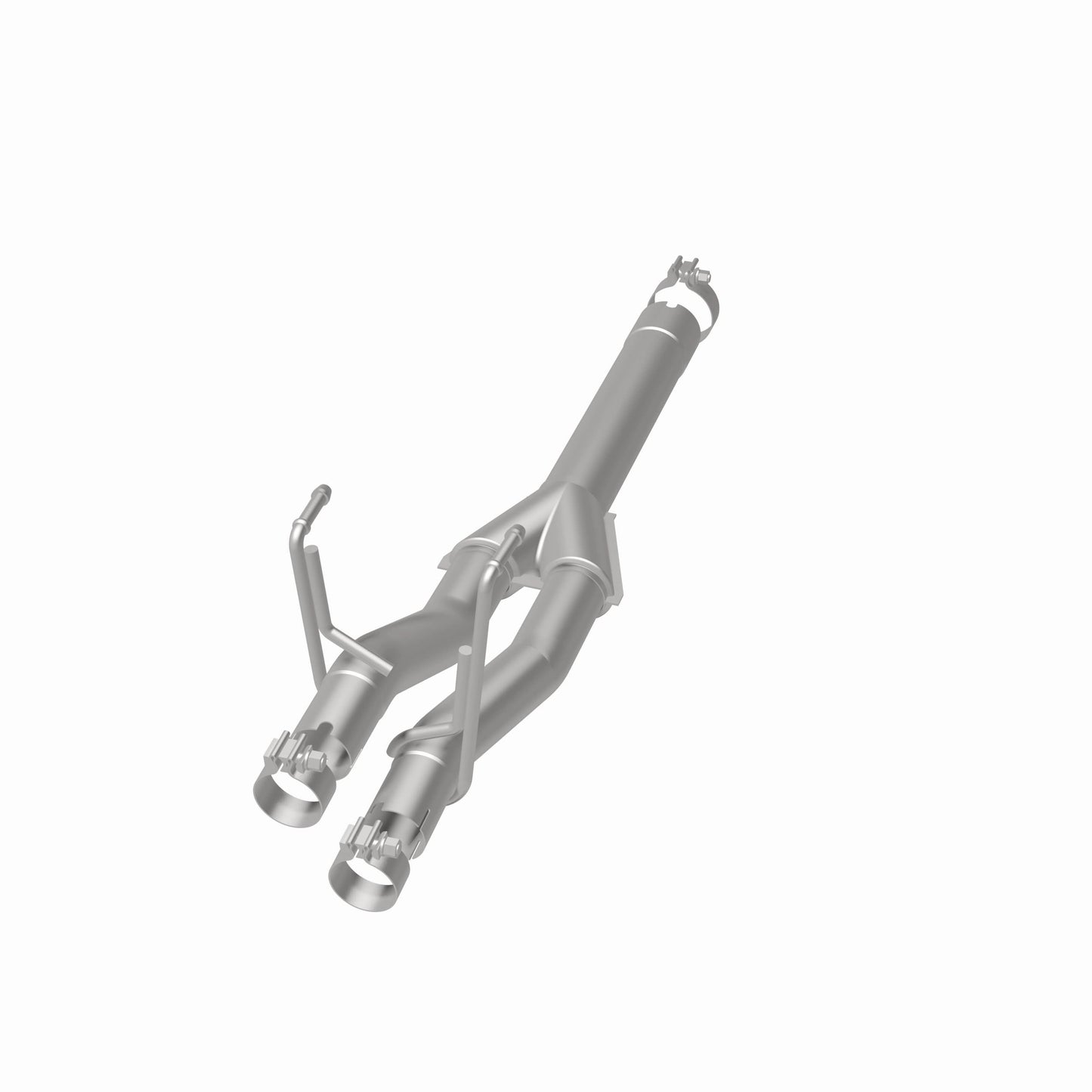 MagnaFlow 19440 - Direct-Fit Muffler Replacement Kit Without Muffler
