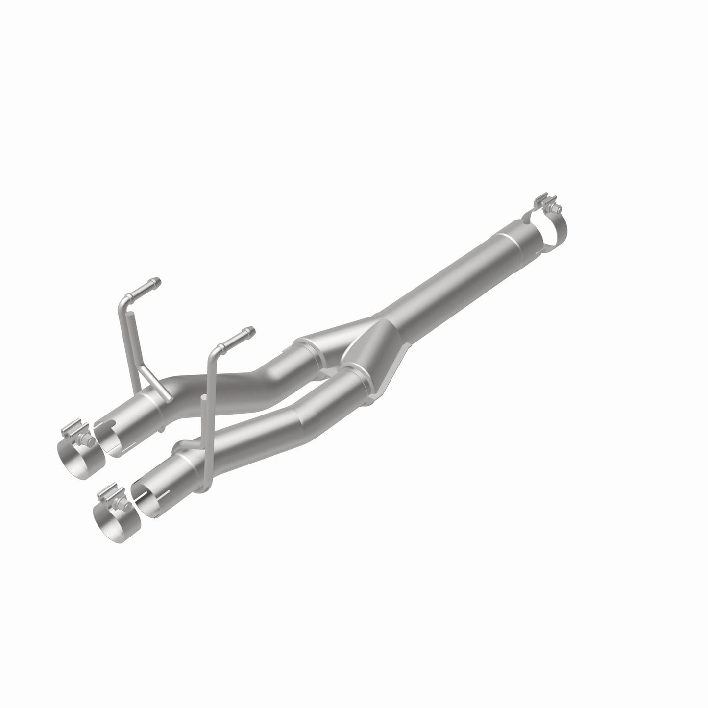 MagnaFlow 19440 - Direct-Fit Muffler Replacement Kit Without Muffler