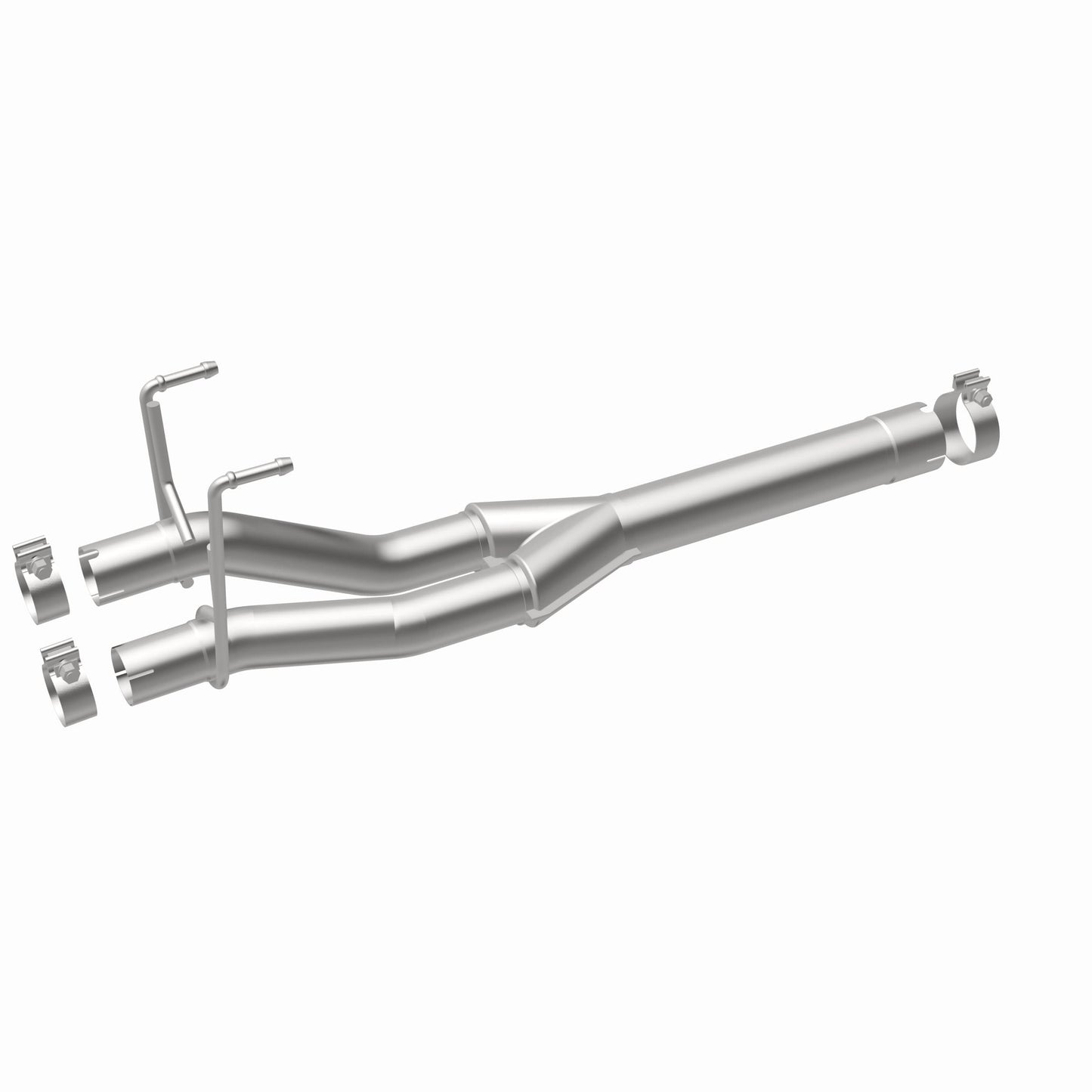 MagnaFlow 19440 - Direct-Fit Muffler Replacement Kit Without Muffler