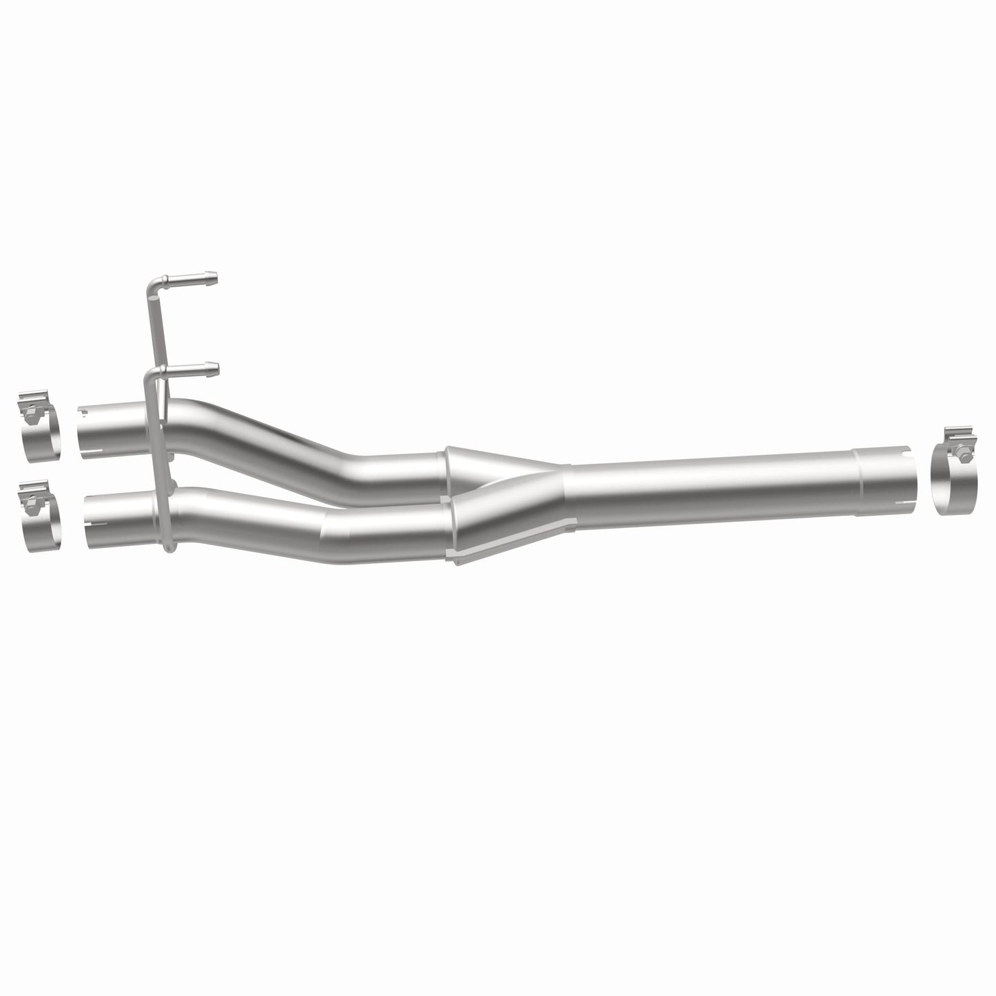 MagnaFlow 19440 - Direct-Fit Muffler Replacement Kit Without Muffler