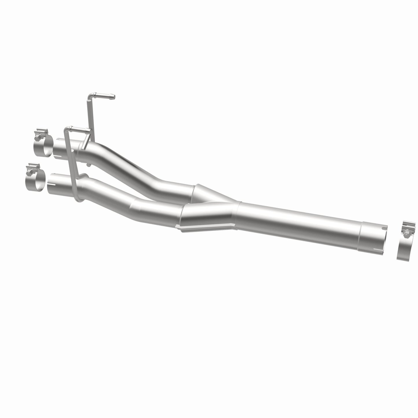 MagnaFlow 19440 - Direct-Fit Muffler Replacement Kit Without Muffler