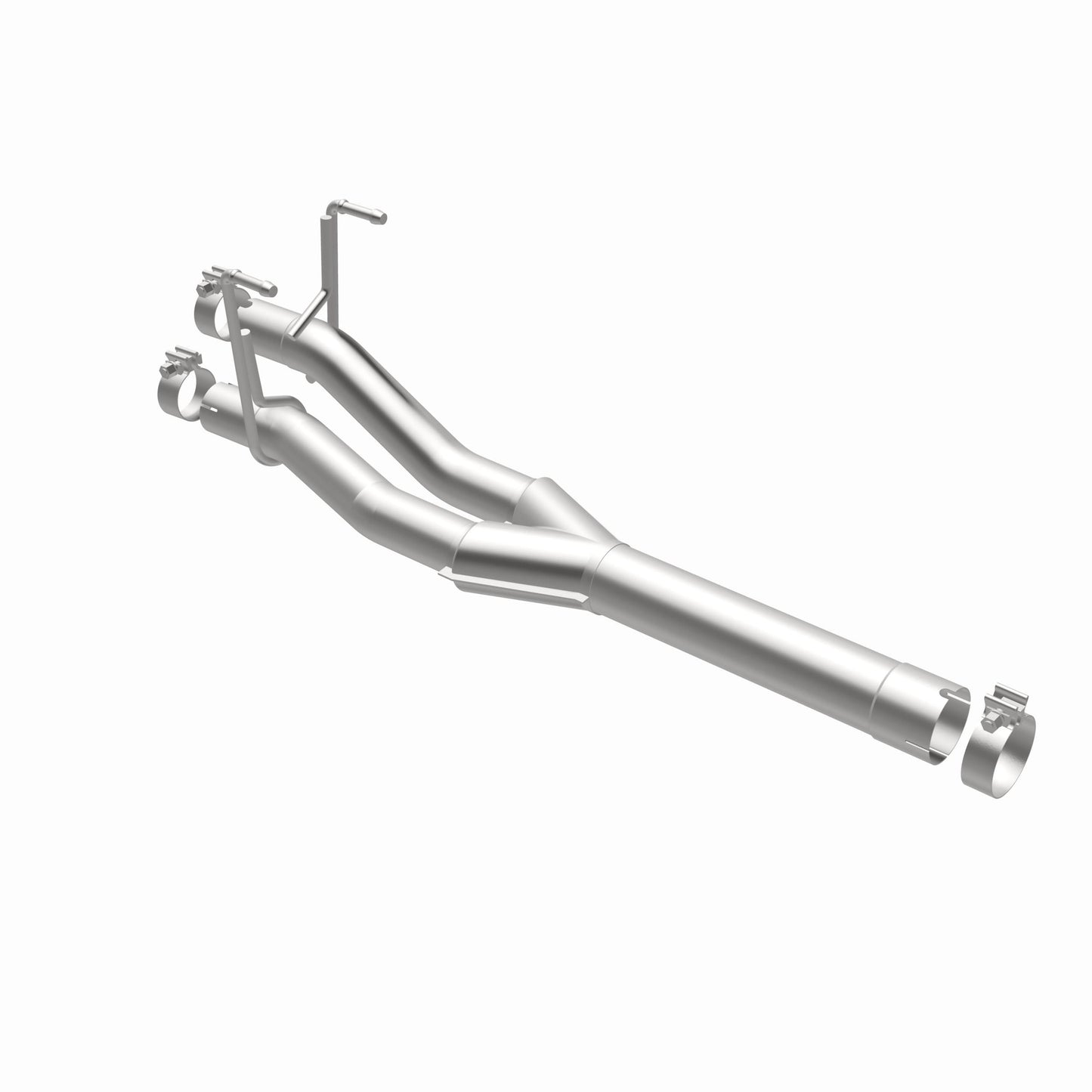 MagnaFlow 19440 - Direct-Fit Muffler Replacement Kit Without Muffler