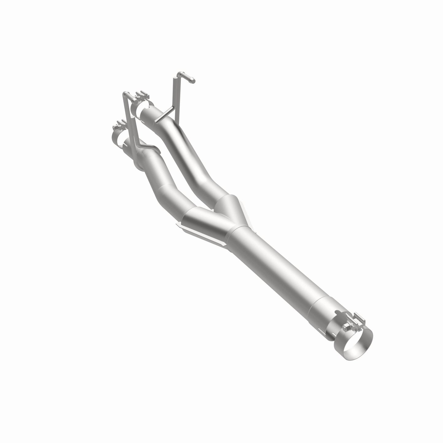 MagnaFlow 19440 - Direct-Fit Muffler Replacement Kit Without Muffler