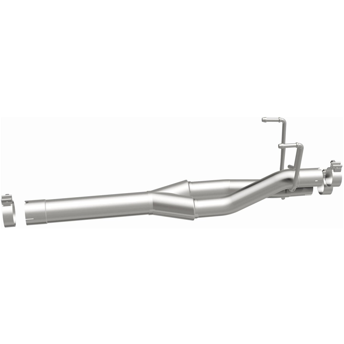 MagnaFlow 19440 - Direct-Fit Muffler Replacement Kit Without Muffler