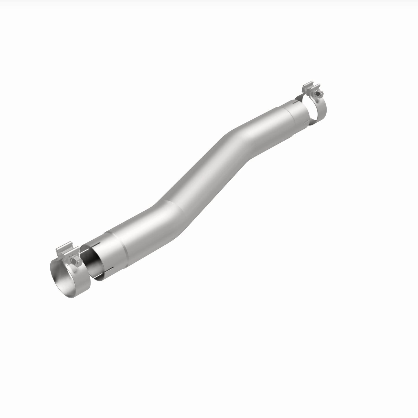 MagnaFlow 19476 - Direct-Fit Muffler Replacement Kit Without Muffler