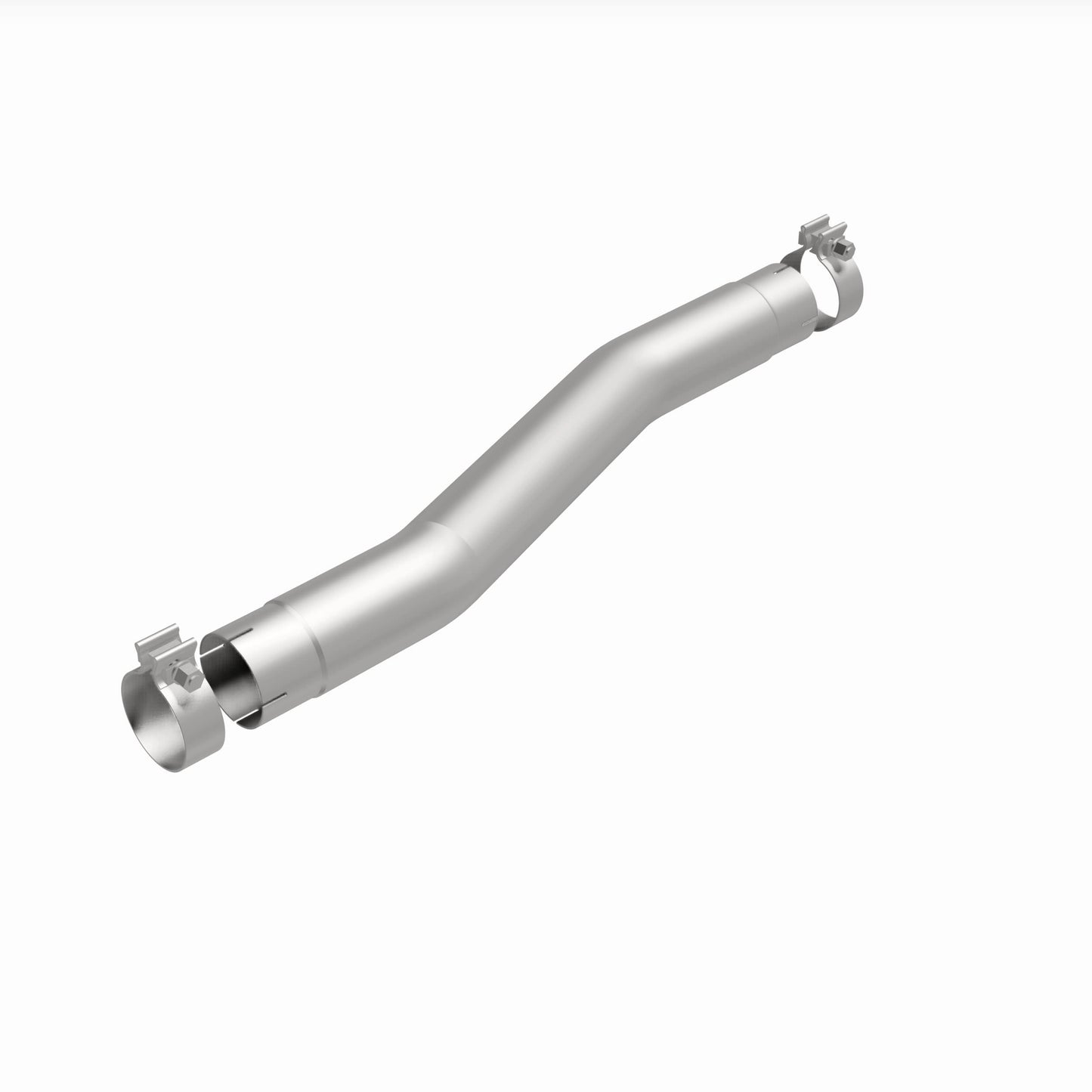 MagnaFlow 19476 - Direct-Fit Muffler Replacement Kit Without Muffler