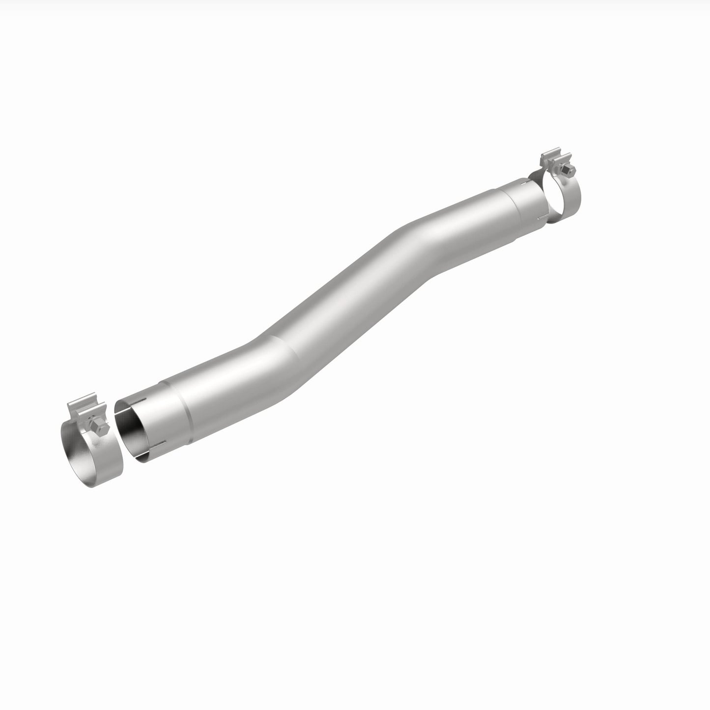 MagnaFlow 19476 - Direct-Fit Muffler Replacement Kit Without Muffler