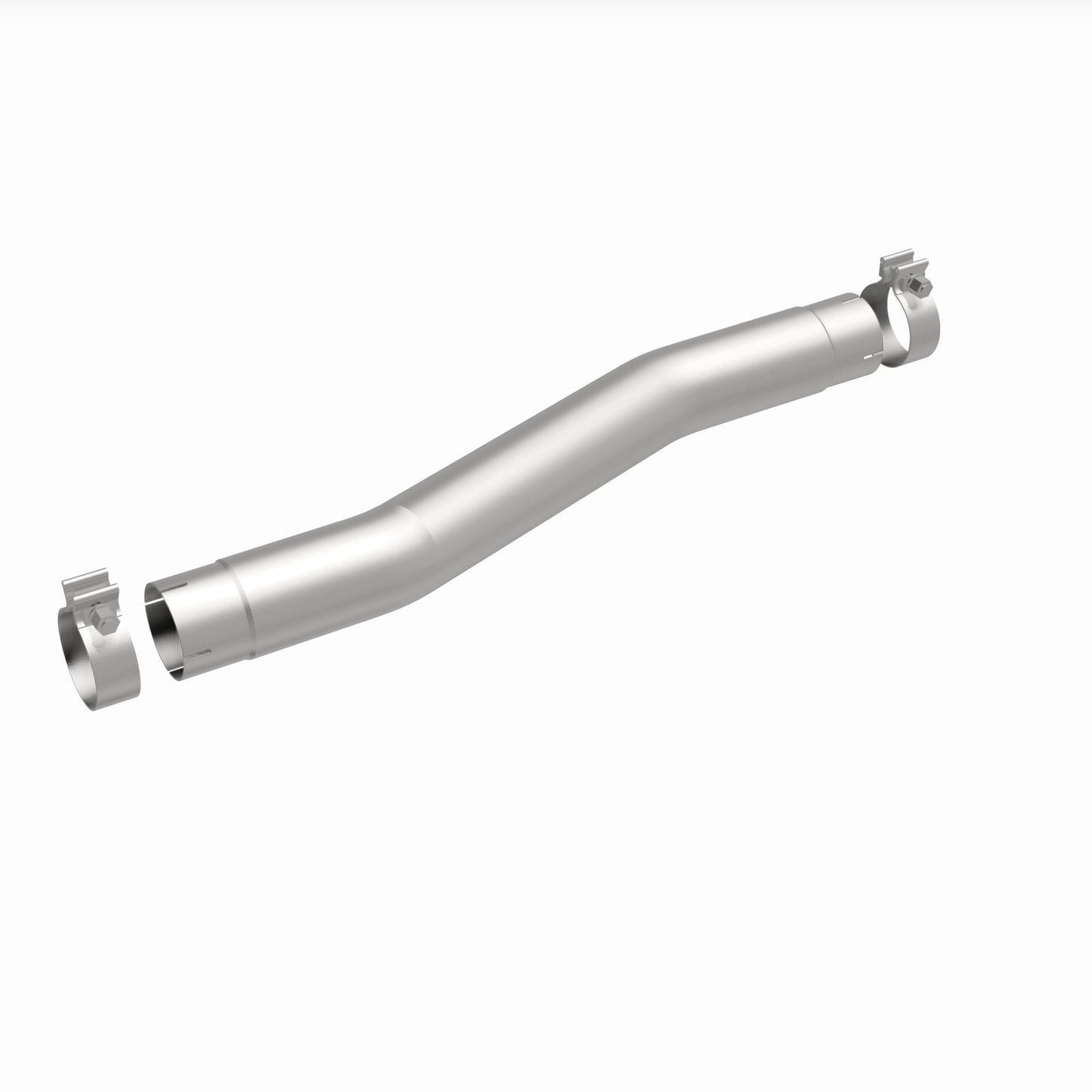MagnaFlow 19476 - Direct-Fit Muffler Replacement Kit Without Muffler