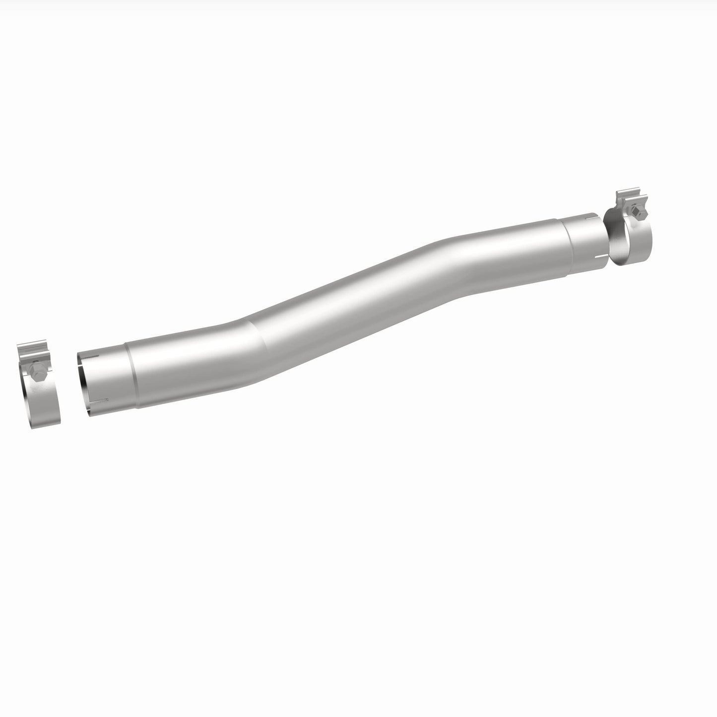 MagnaFlow 19476 - Direct-Fit Muffler Replacement Kit Without Muffler