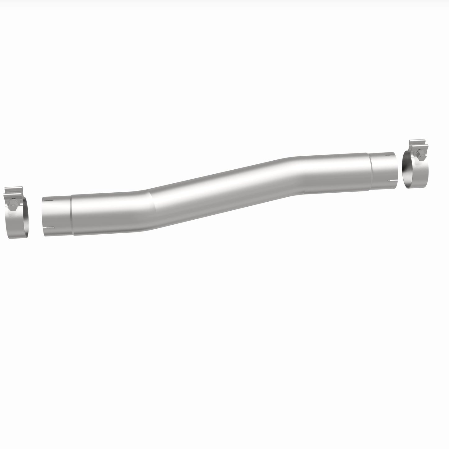 MagnaFlow 19476 - Direct-Fit Muffler Replacement Kit Without Muffler
