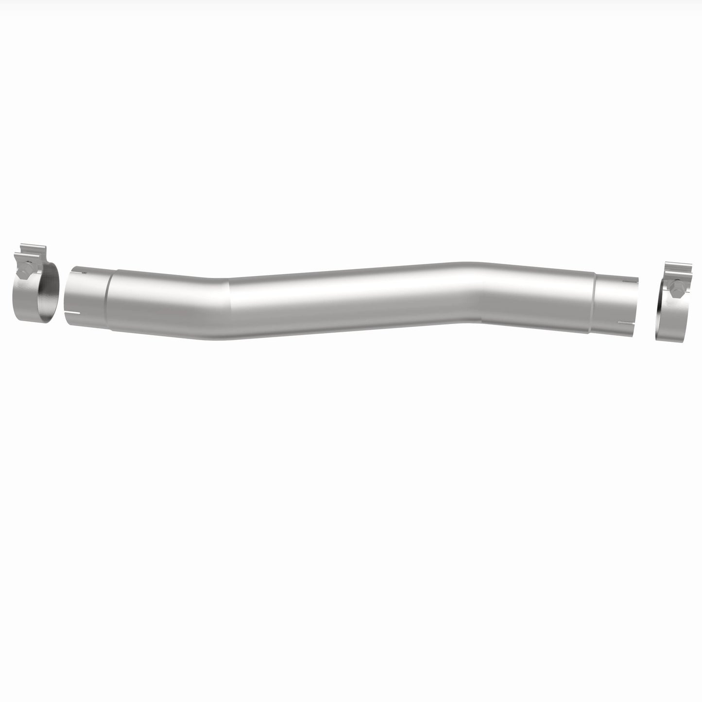 MagnaFlow 19476 - Direct-Fit Muffler Replacement Kit Without Muffler