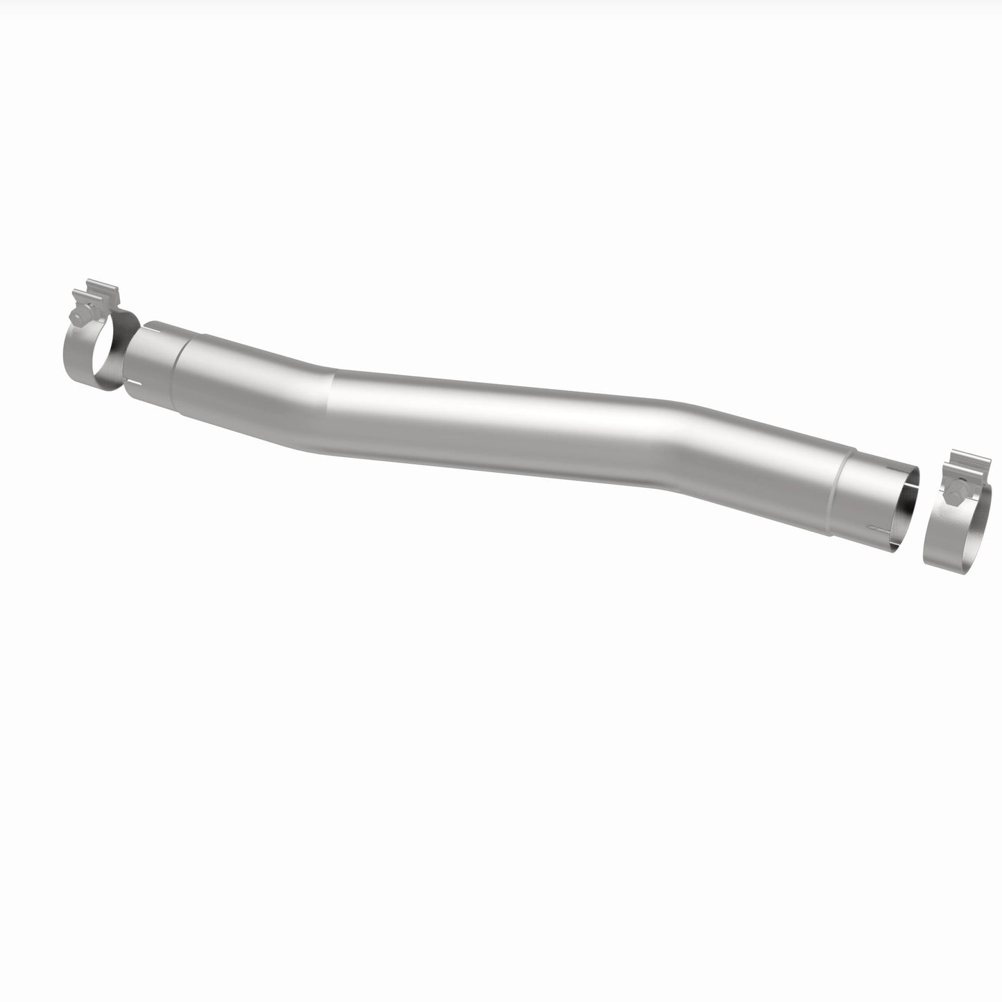 MagnaFlow 19476 - Direct-Fit Muffler Replacement Kit Without Muffler