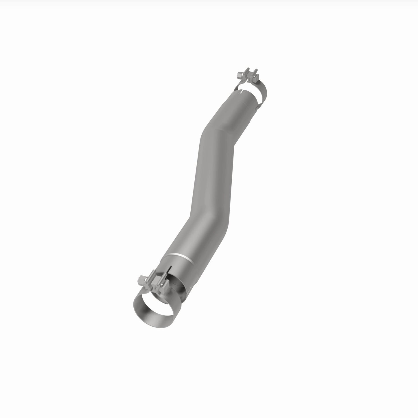 MagnaFlow 19476 - Direct-Fit Muffler Replacement Kit Without Muffler