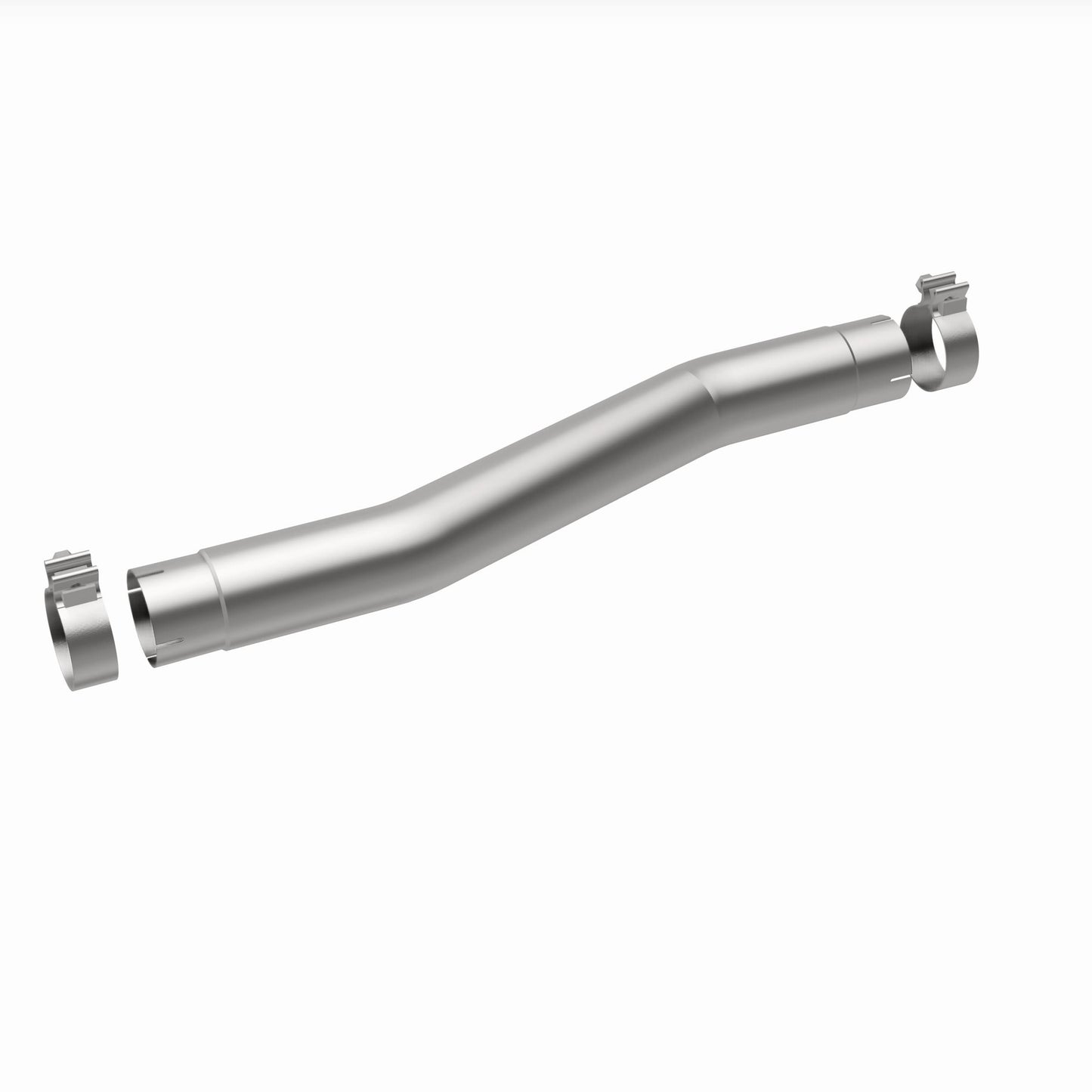 MagnaFlow 19476 - Direct-Fit Muffler Replacement Kit Without Muffler