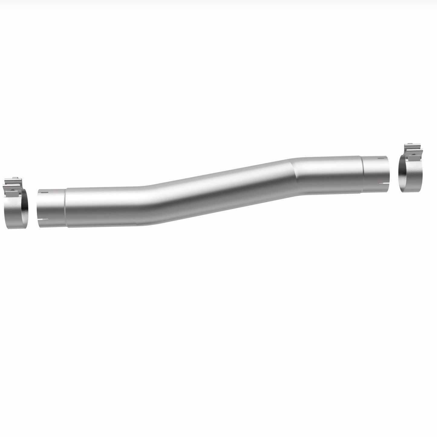 MagnaFlow 19476 - Direct-Fit Muffler Replacement Kit Without Muffler