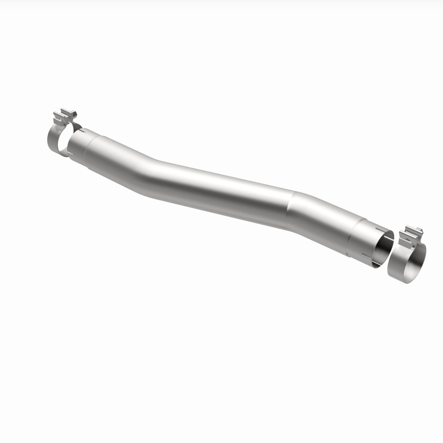 MagnaFlow 19476 - Direct-Fit Muffler Replacement Kit Without Muffler