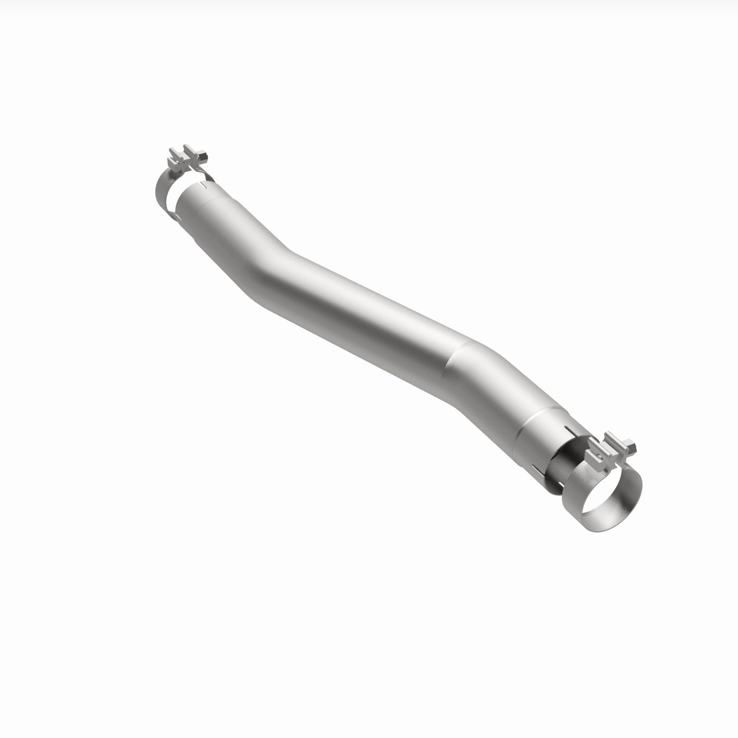 MagnaFlow 19476 - Direct-Fit Muffler Replacement Kit Without Muffler