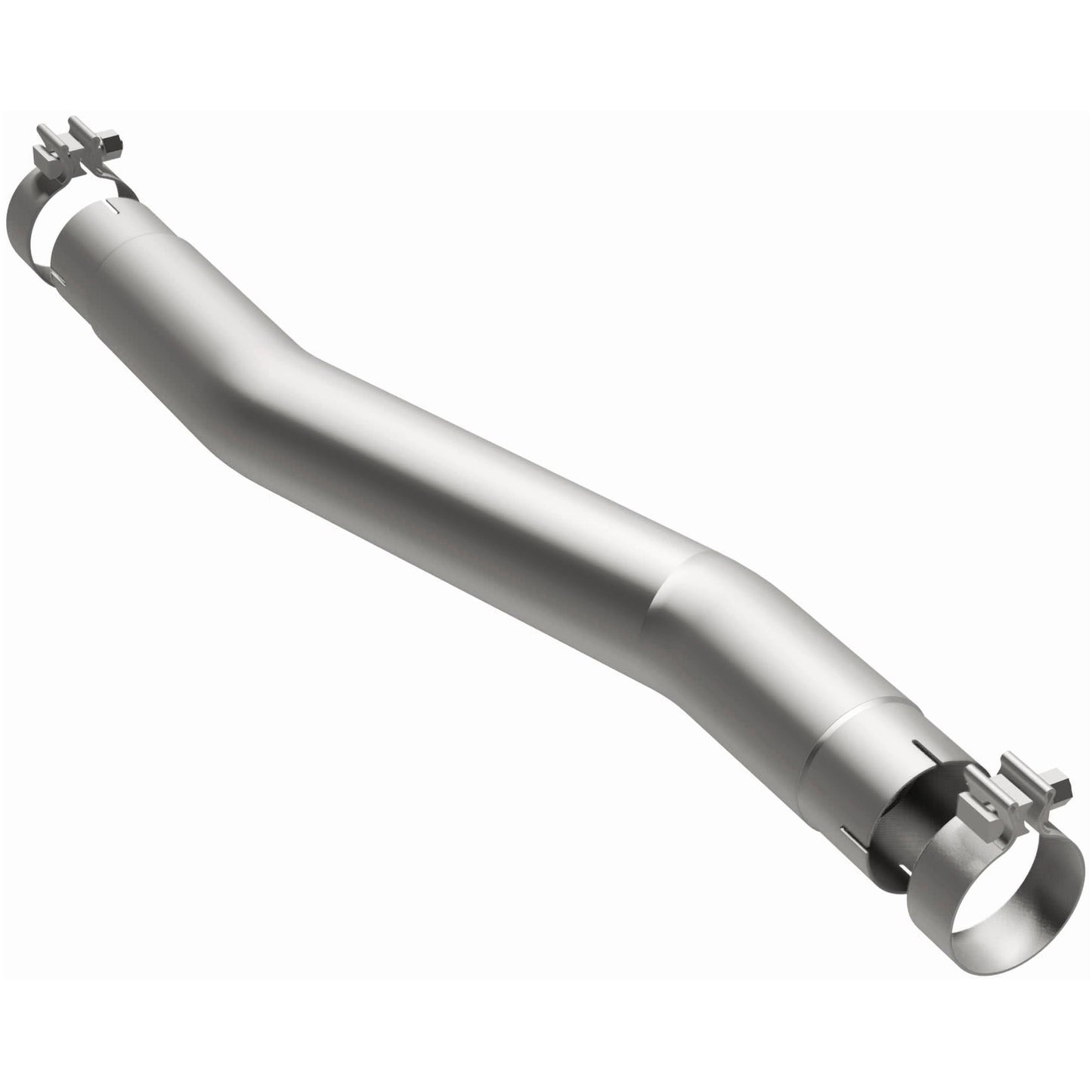 MagnaFlow 19476 - Direct-Fit Muffler Replacement Kit Without Muffler