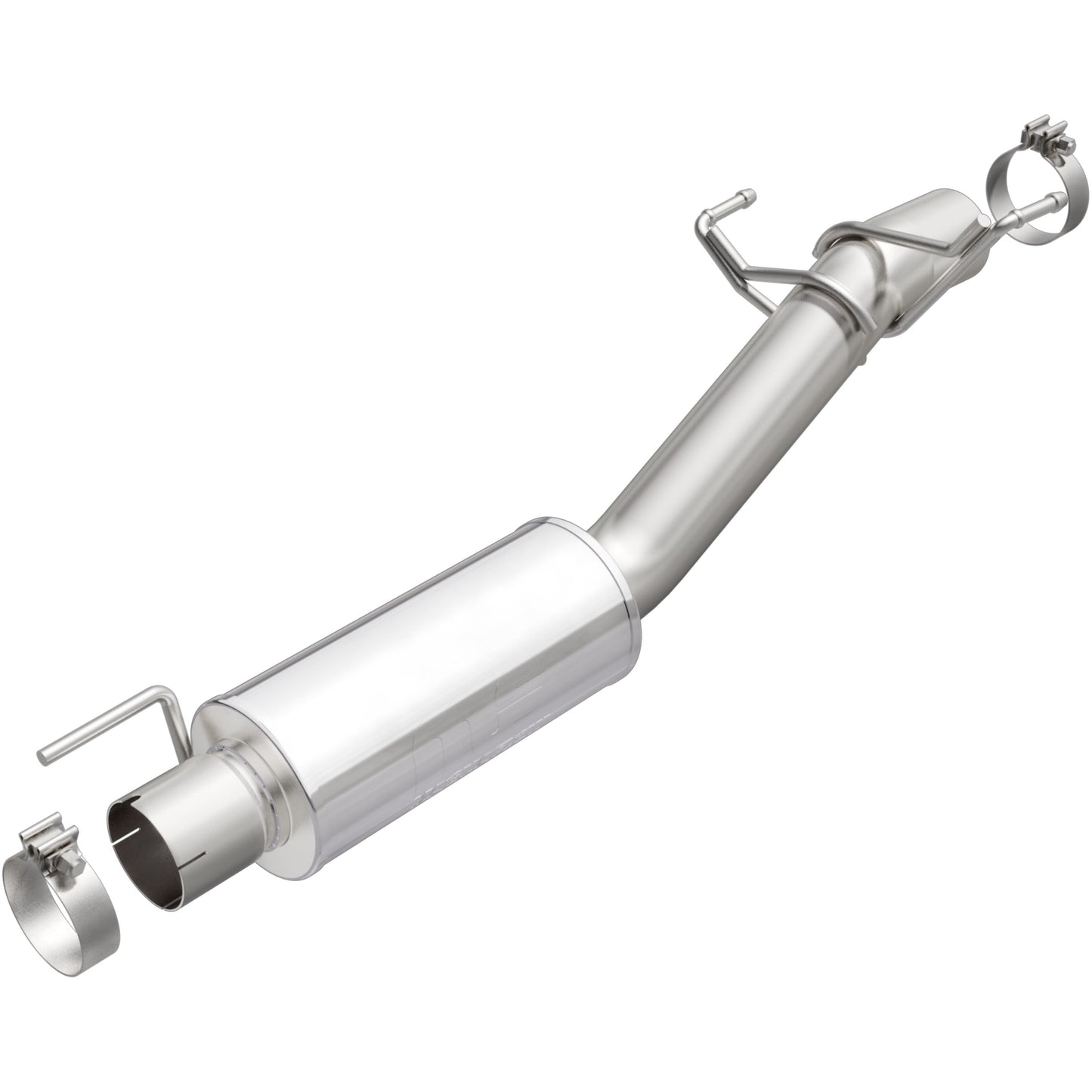 MagnaFlow 19493 - Direct-Fit Muffler Replacement Kit With Muffler