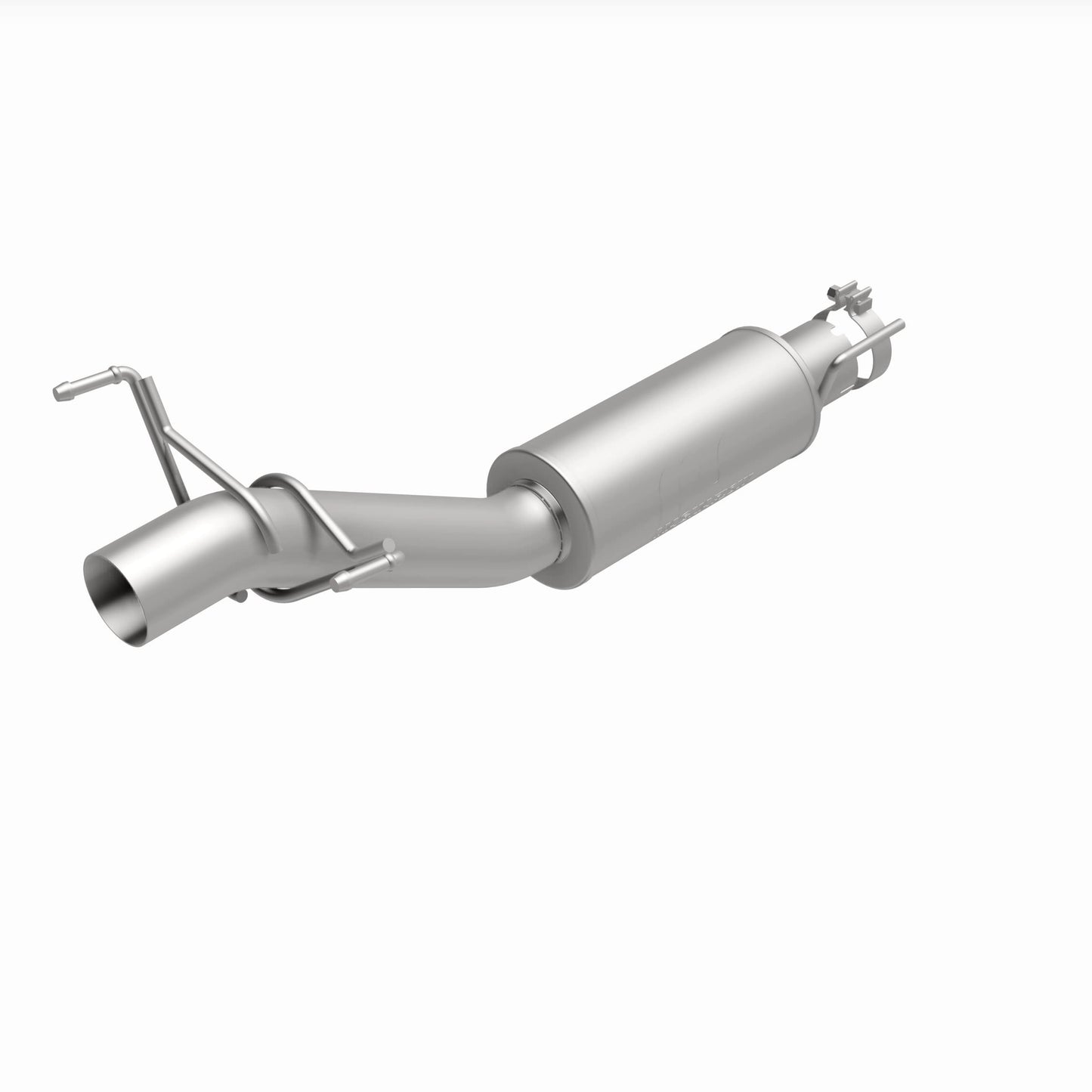 MagnaFlow 19493 - Direct-Fit Muffler Replacement Kit With Muffler