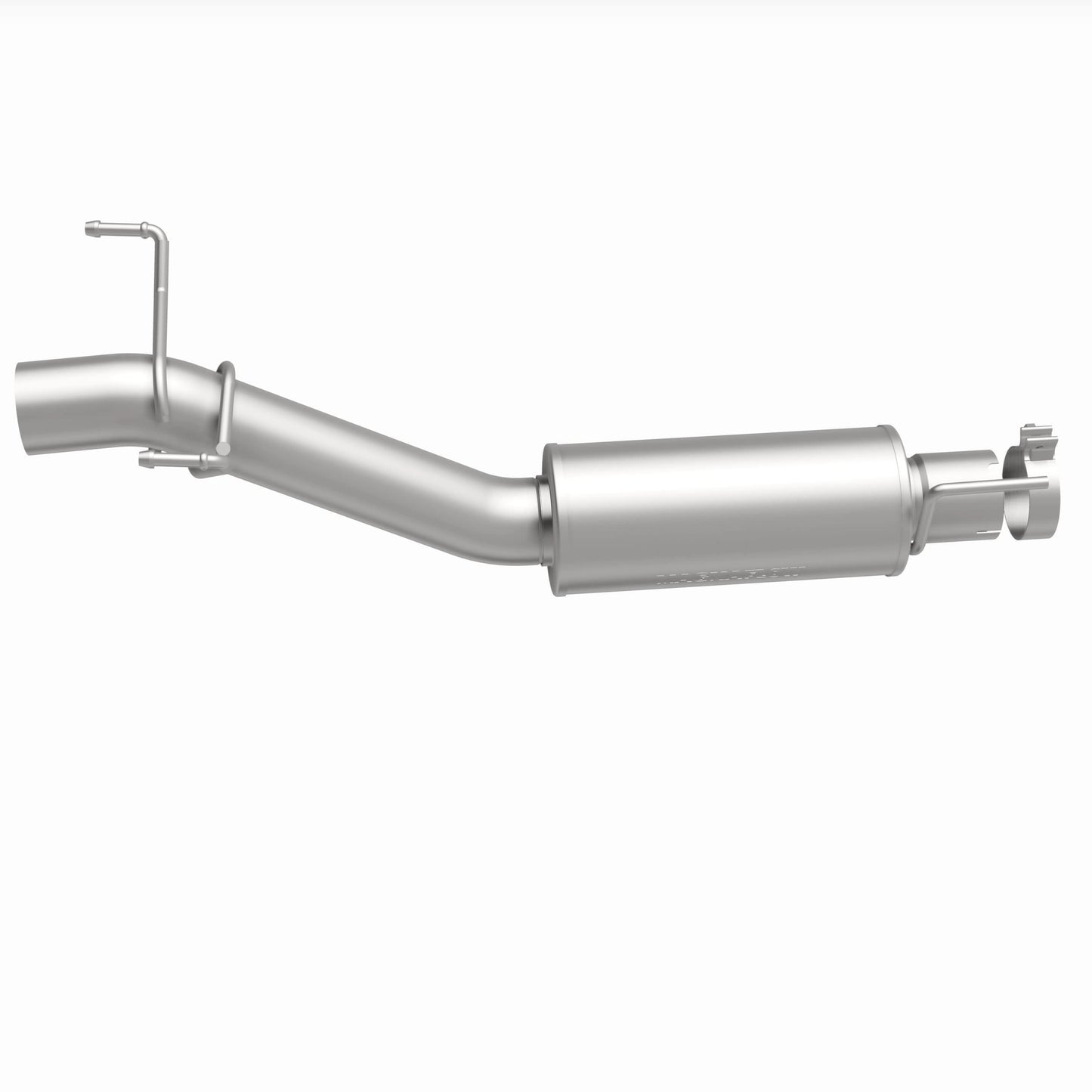 MagnaFlow 19493 - Direct-Fit Muffler Replacement Kit With Muffler