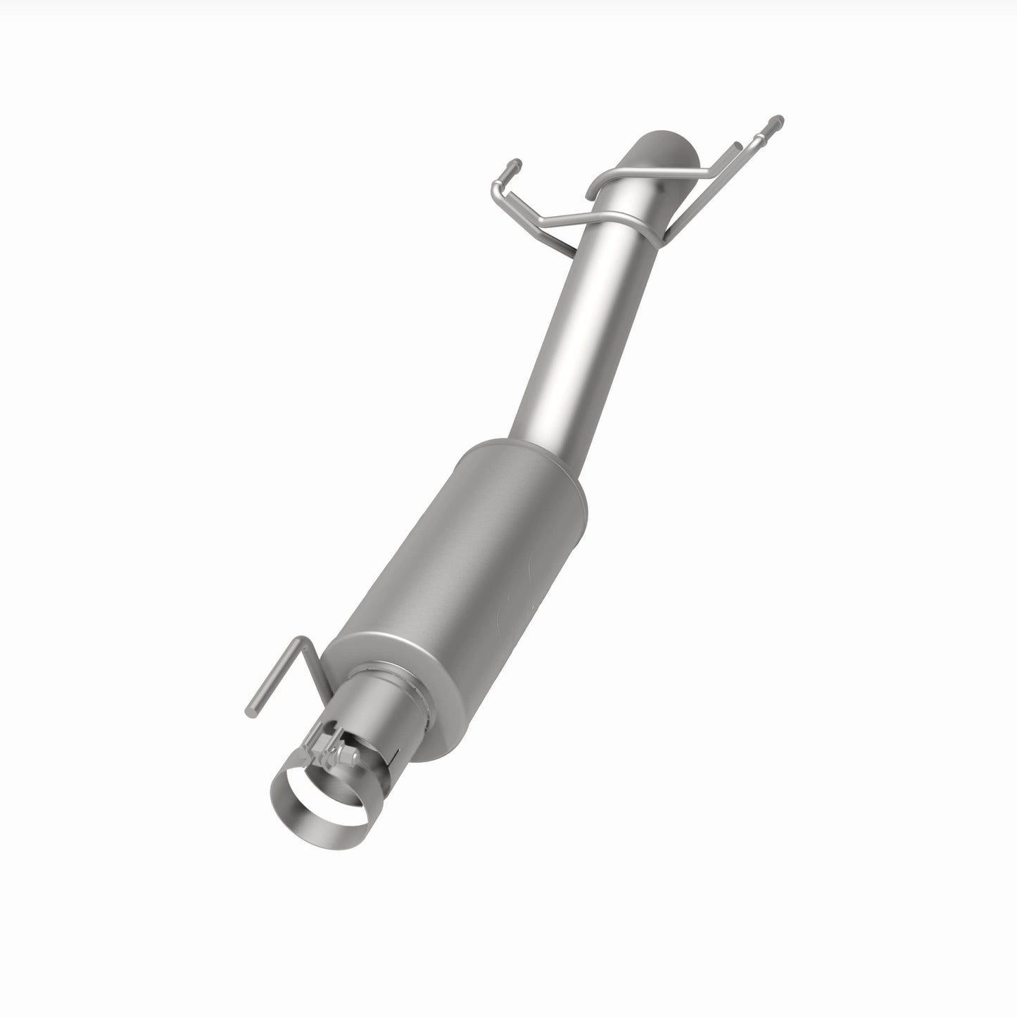 MagnaFlow 19493 - Direct-Fit Muffler Replacement Kit With Muffler