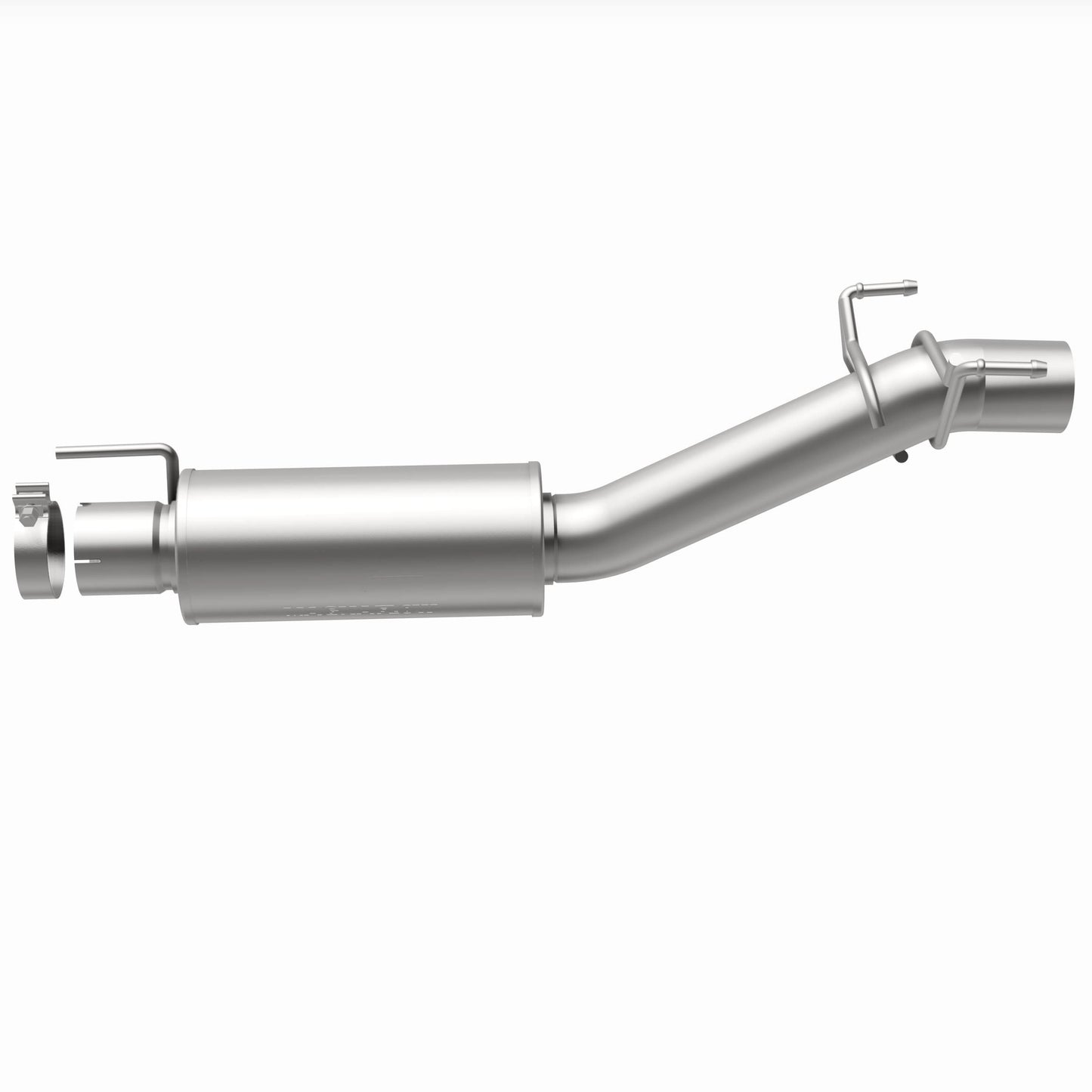 MagnaFlow 19493 - Direct-Fit Muffler Replacement Kit With Muffler
