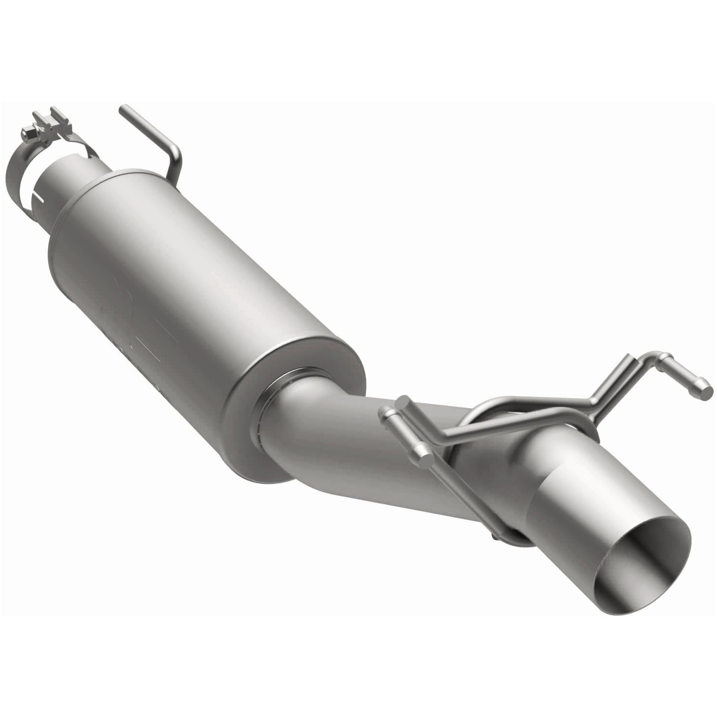 MagnaFlow 19493 - Direct-Fit Muffler Replacement Kit With Muffler