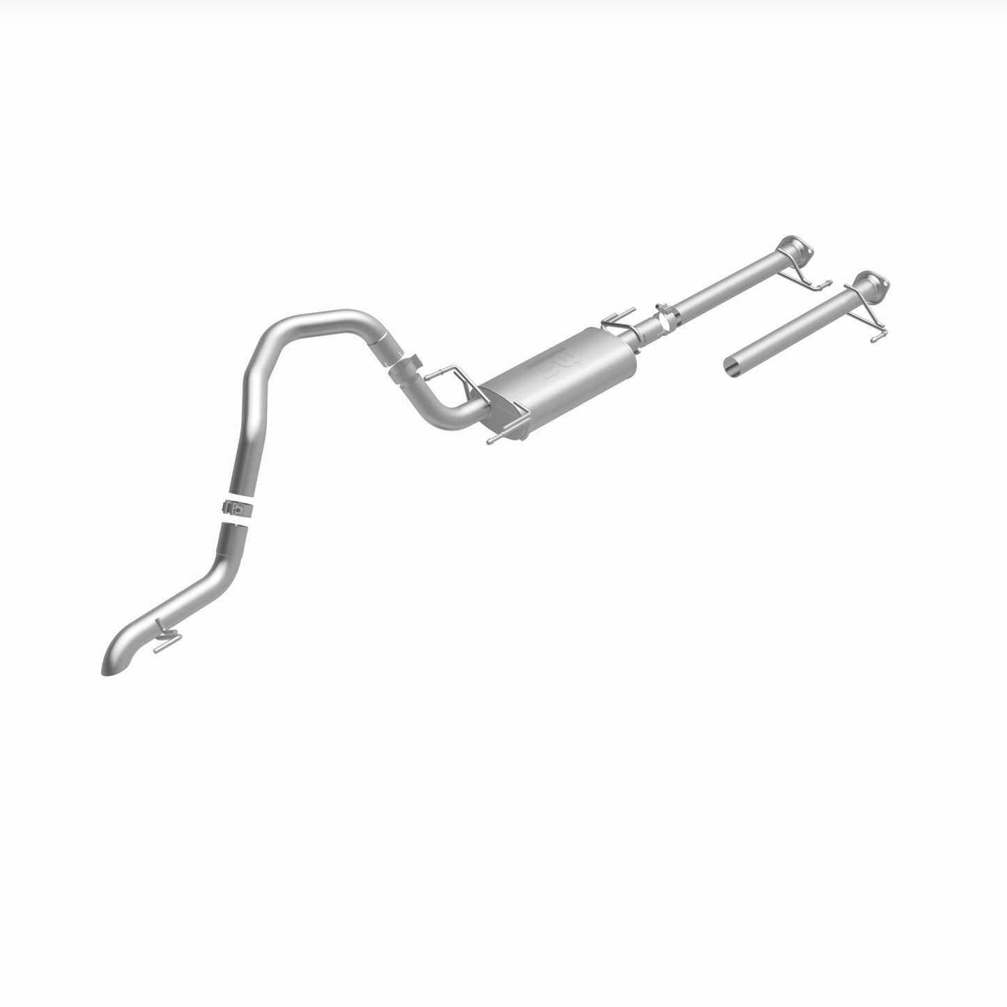 MagnaFlow 19544 - Overland Series Stainless Cat-Back System